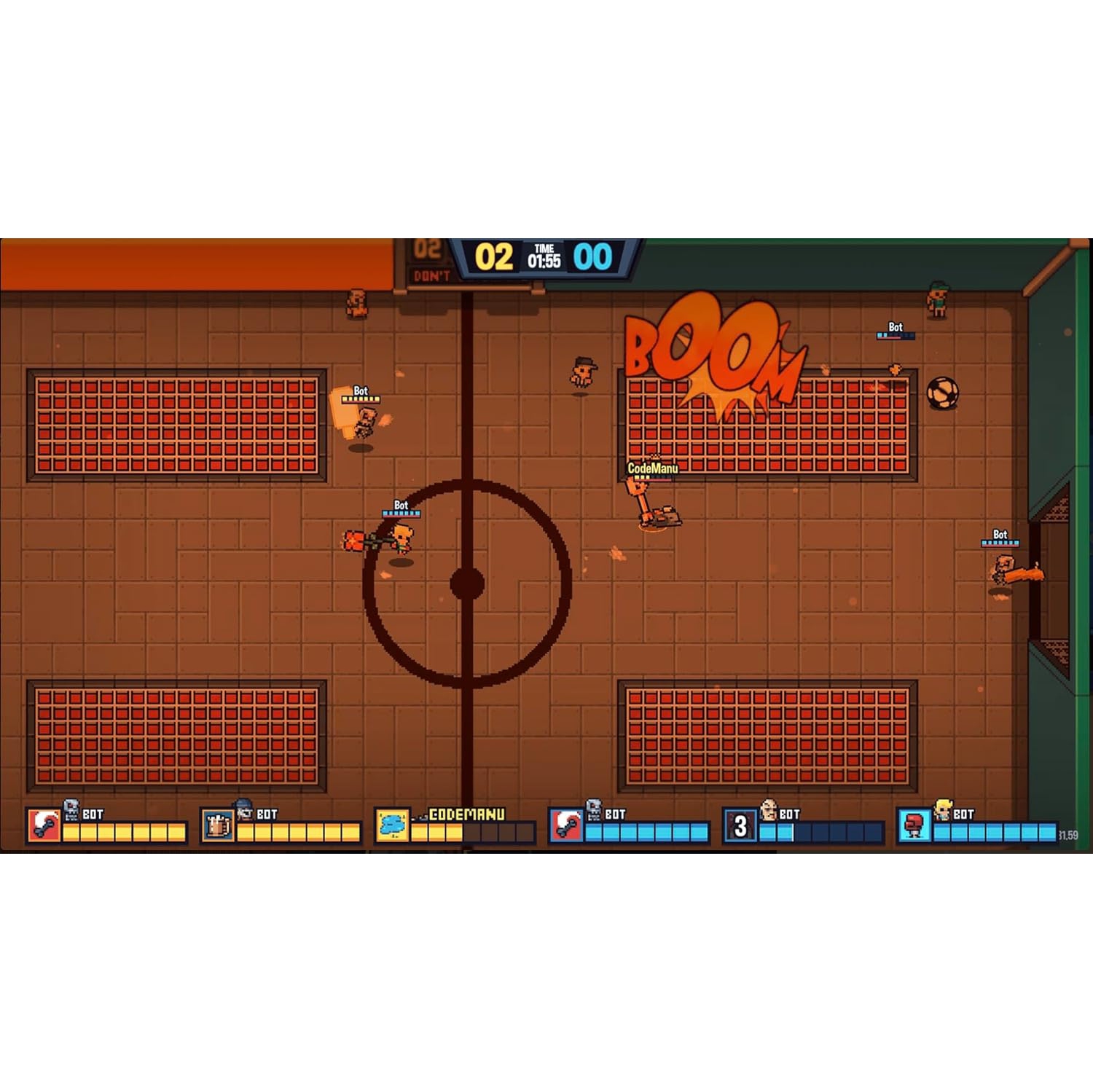 Guts N Goals Collectors Edition (Ninendo Switch)