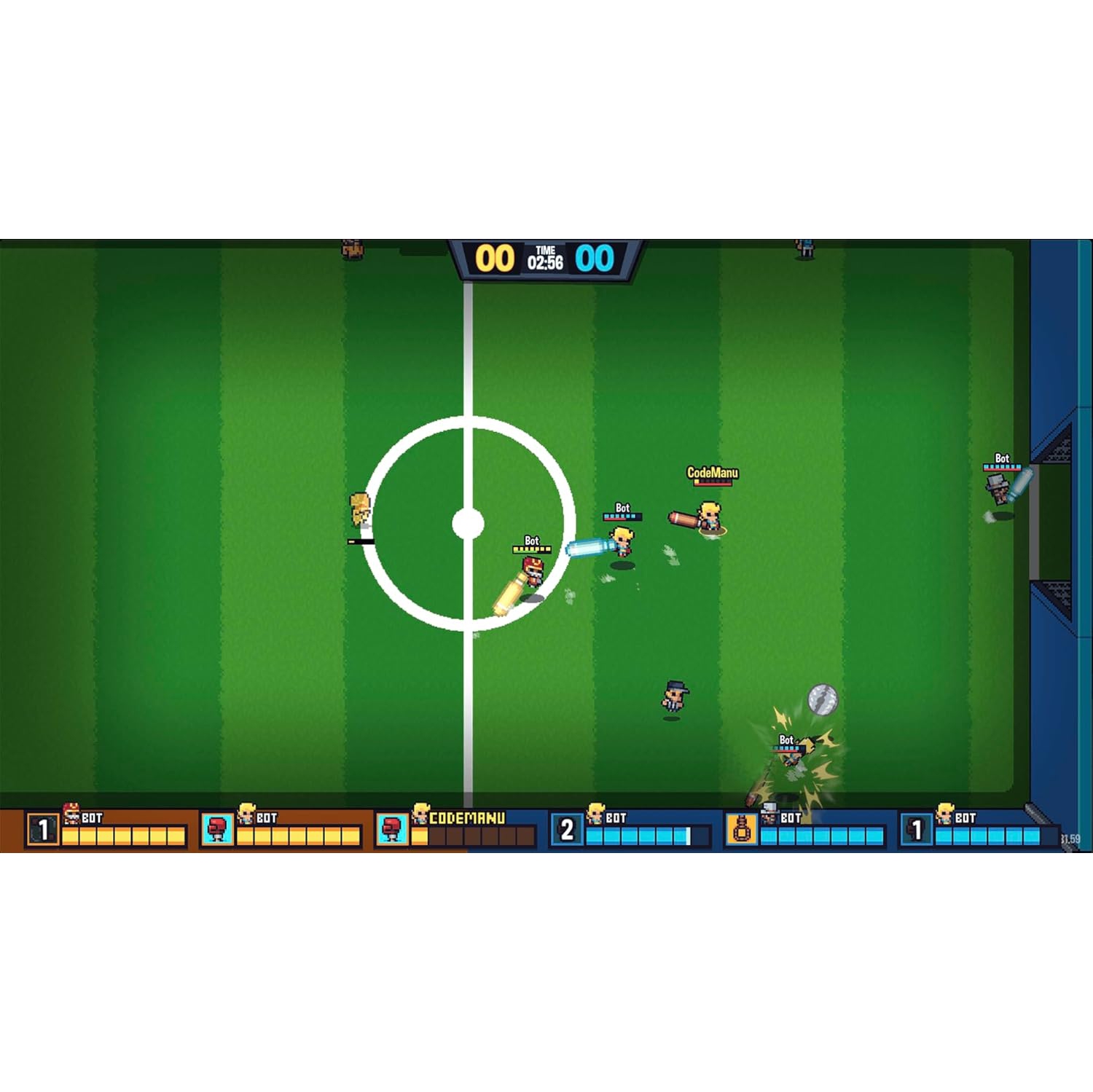 Guts N Goals Collectors Edition (Ninendo Switch)