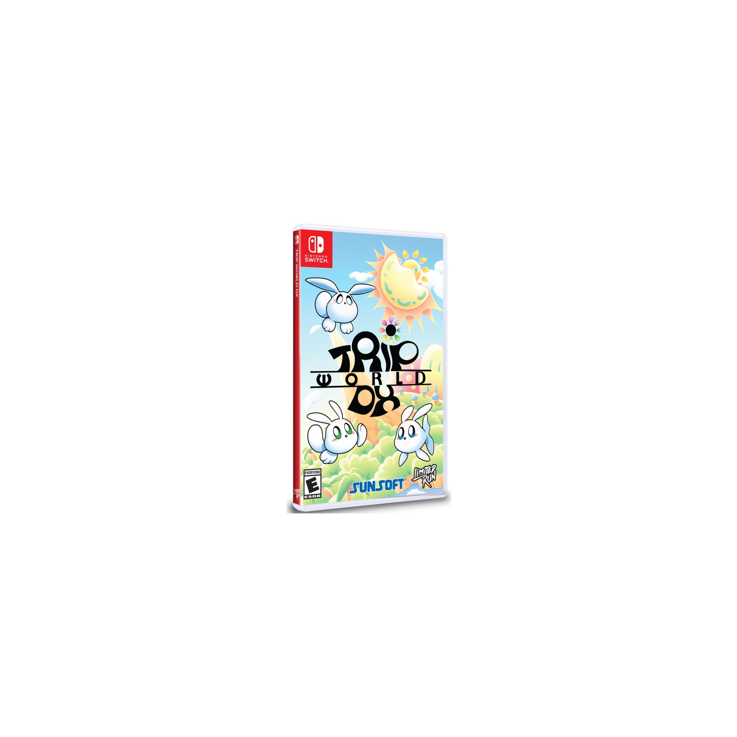 Trip World Dx (Limited Run Games) (Ninendo Switch)