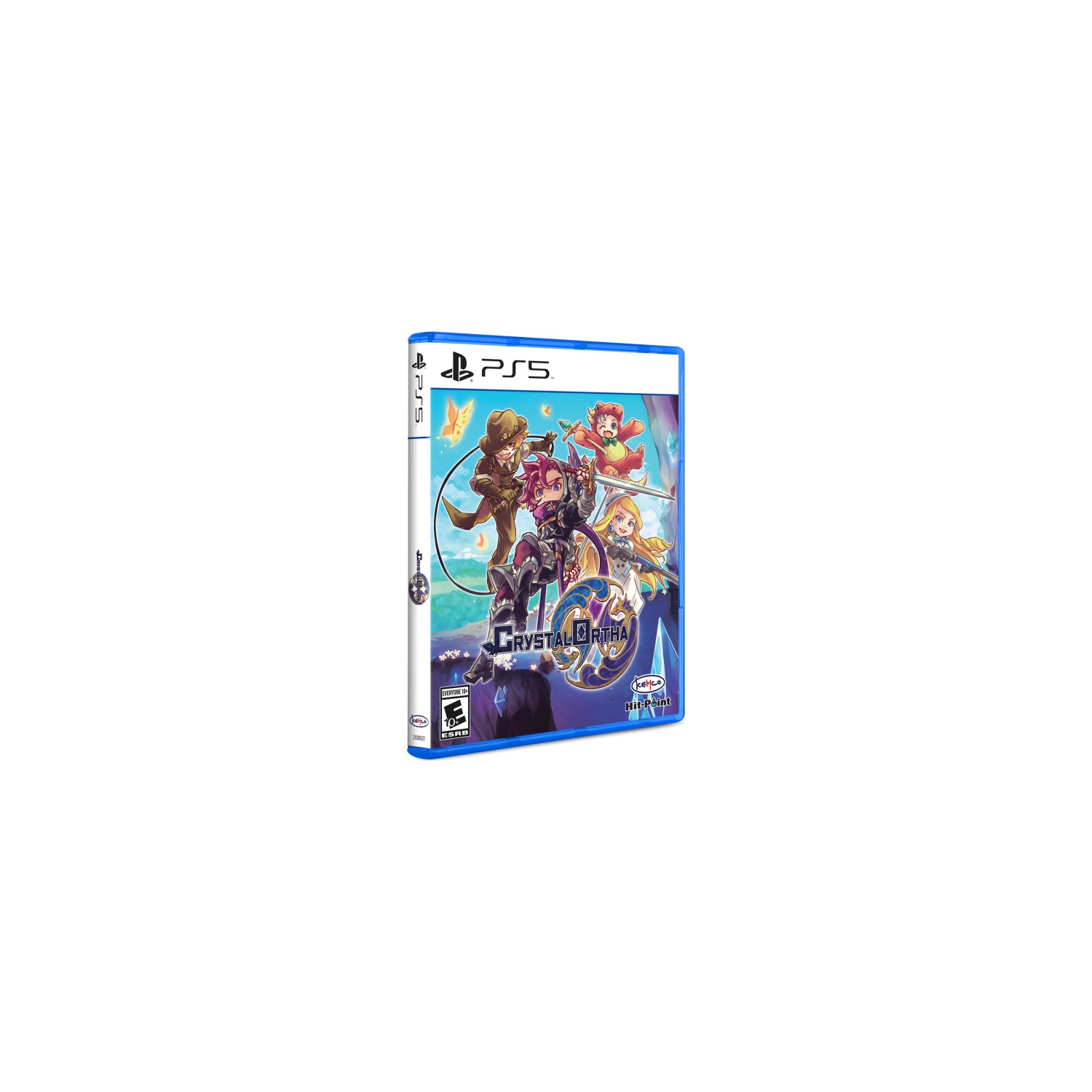 Crystal Ortha (Limited Run Games) (PS5)