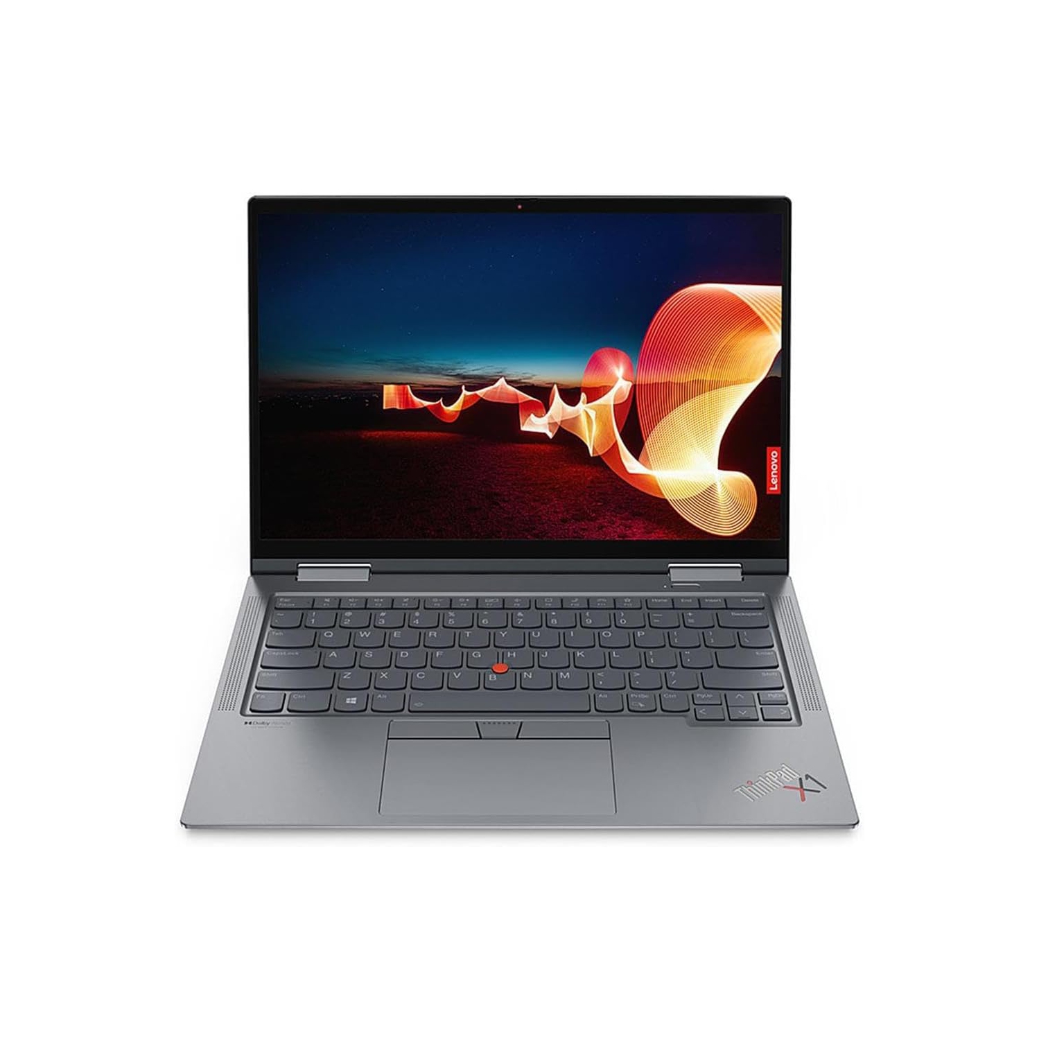 Refurbished (Good) Lenovo ThinkPad X1 Yoga Gen 6 i7 1260P EVO 12-Cores 14" WUXGA 32GB DDR5 512GB SSD Win 11 PRO