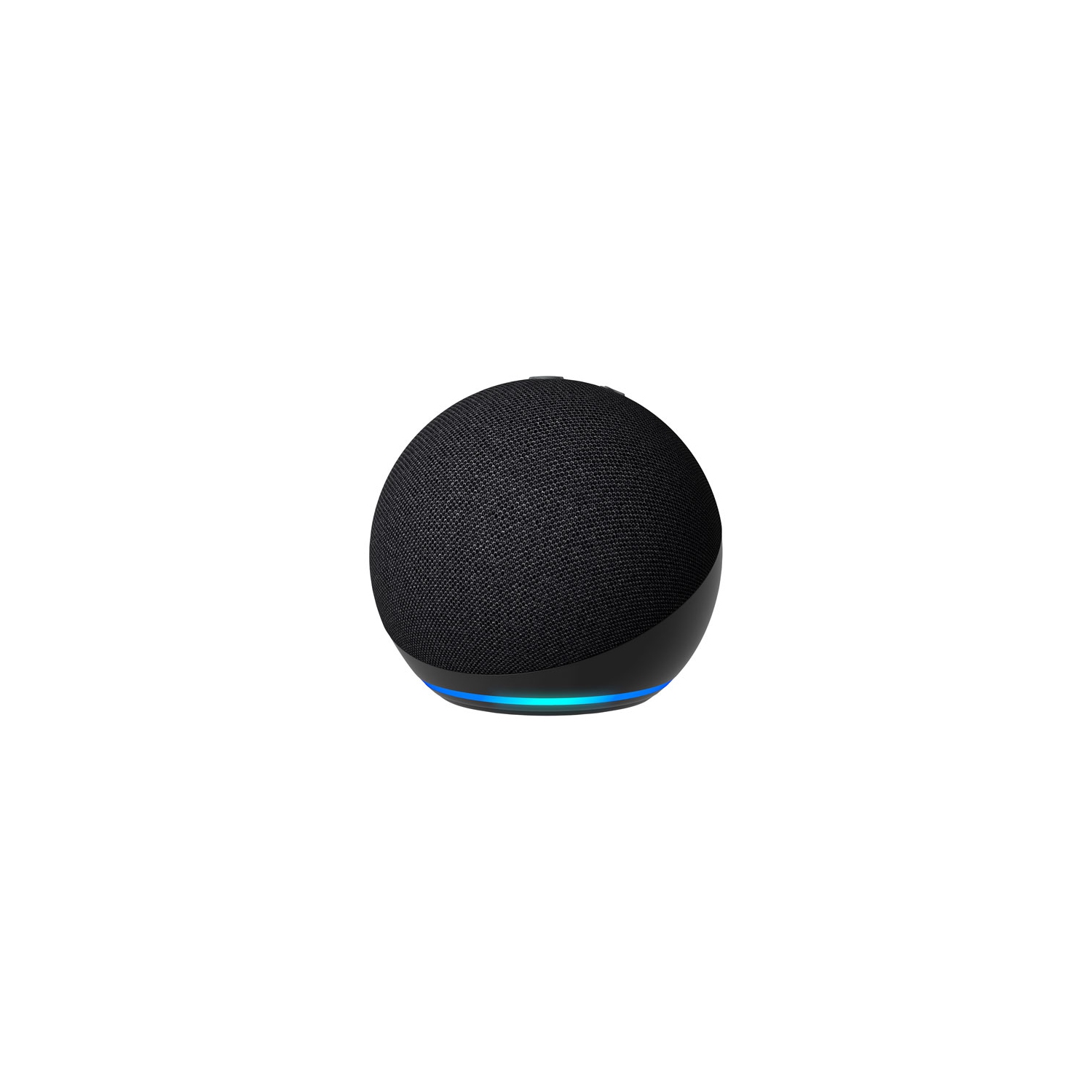 Amazon Echo Dot (5th Gen) Smart Speaker with Alexa - Charcoal