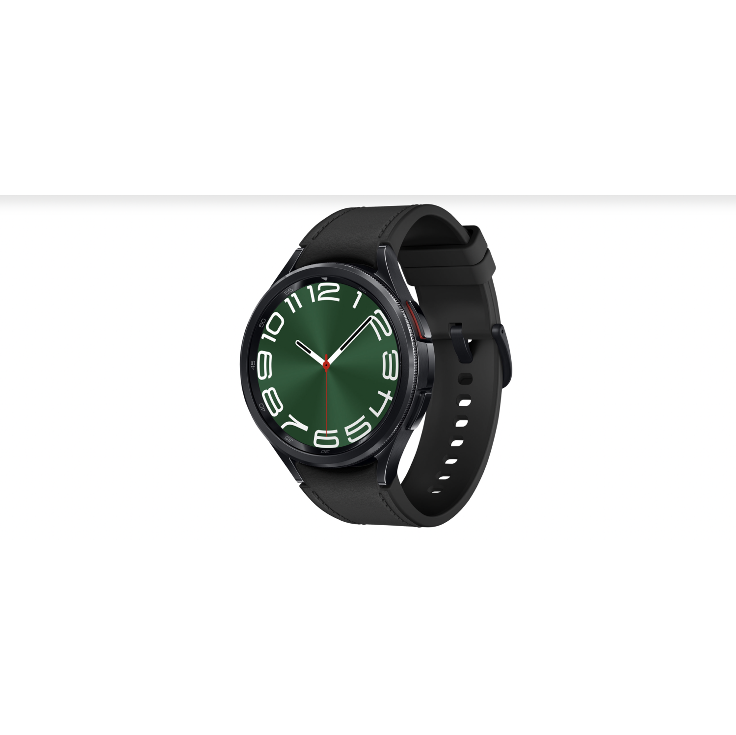 Samsung Galaxy Watch6 Classic (GPS) 47mm Smartwatch with Heart Rate Monitor - Black- Brand New