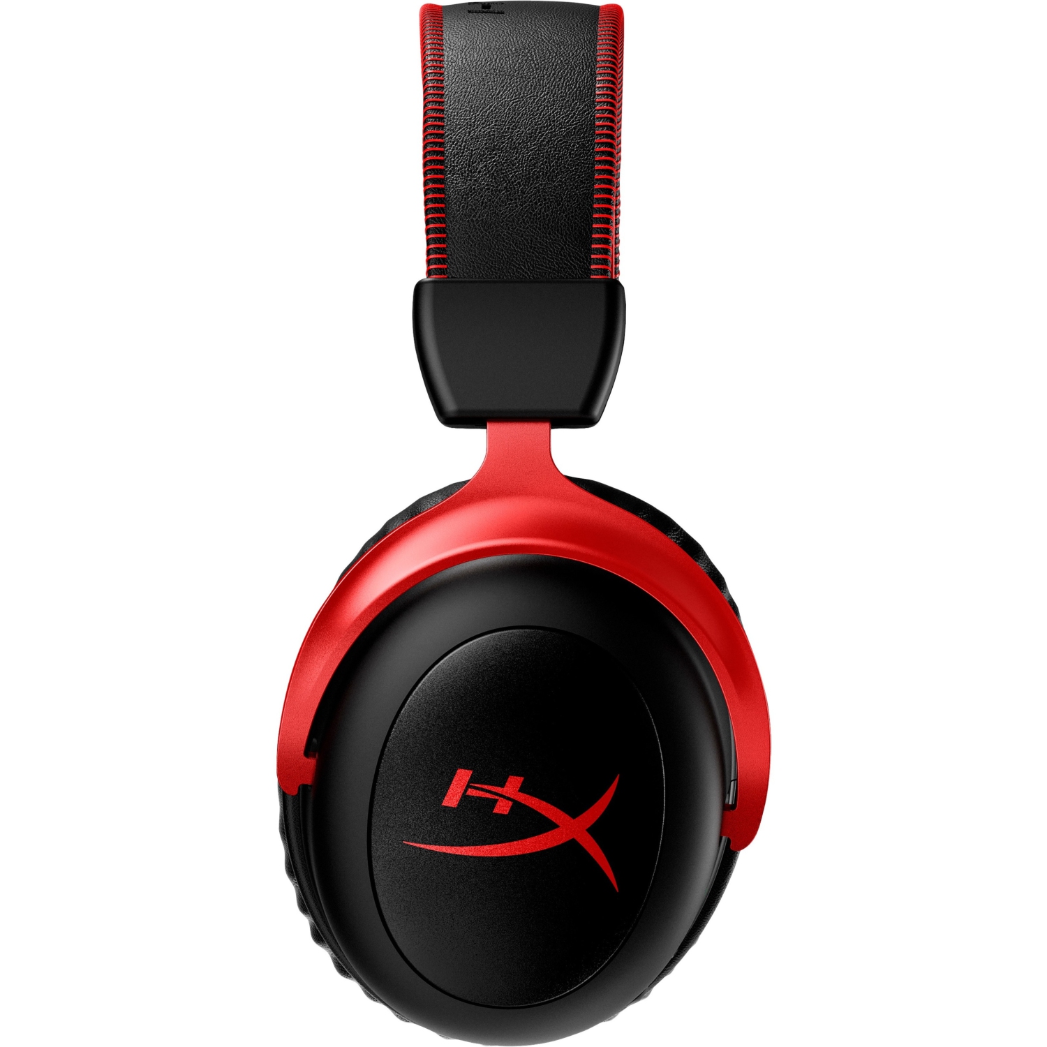 Open Box - HyperX Cloud II Wireless - Gaming Headset (Black-Red)