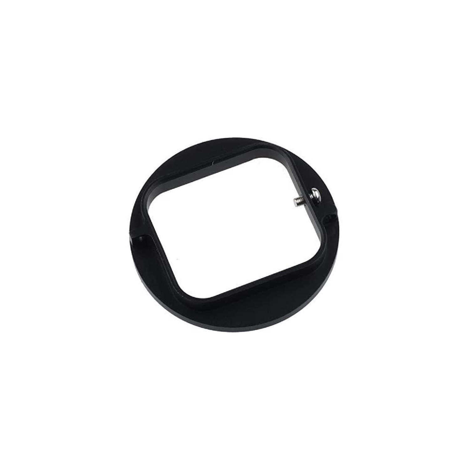 58mm Lens Filter Mount Adapter Ring for GoPro HERO5 HERO6 HERO7