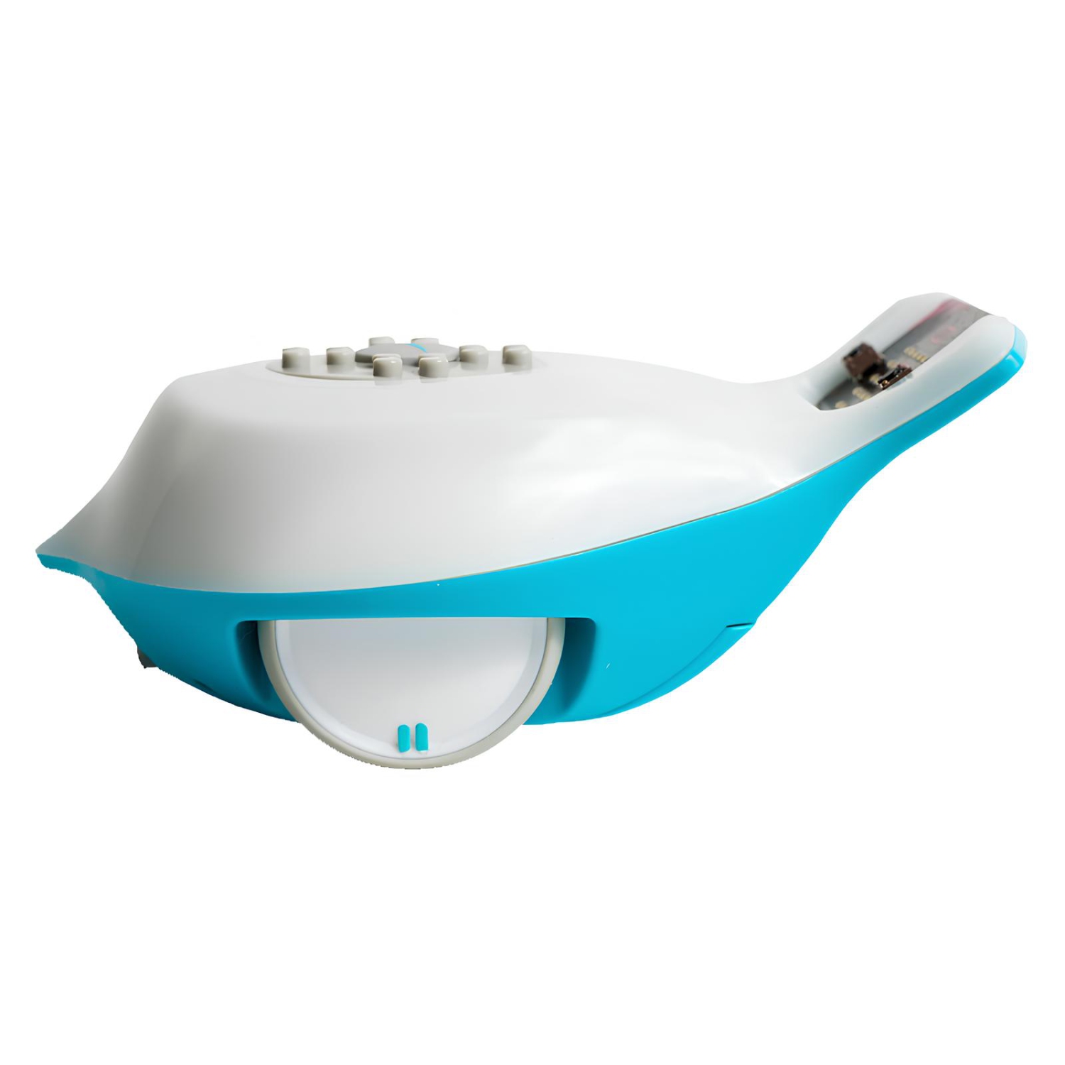 Robot de programmation Finch V2.0 de BirdBrain avec micro:bit - Robot programmable éducatif STIM - Robot de classe pour les apprenants et les