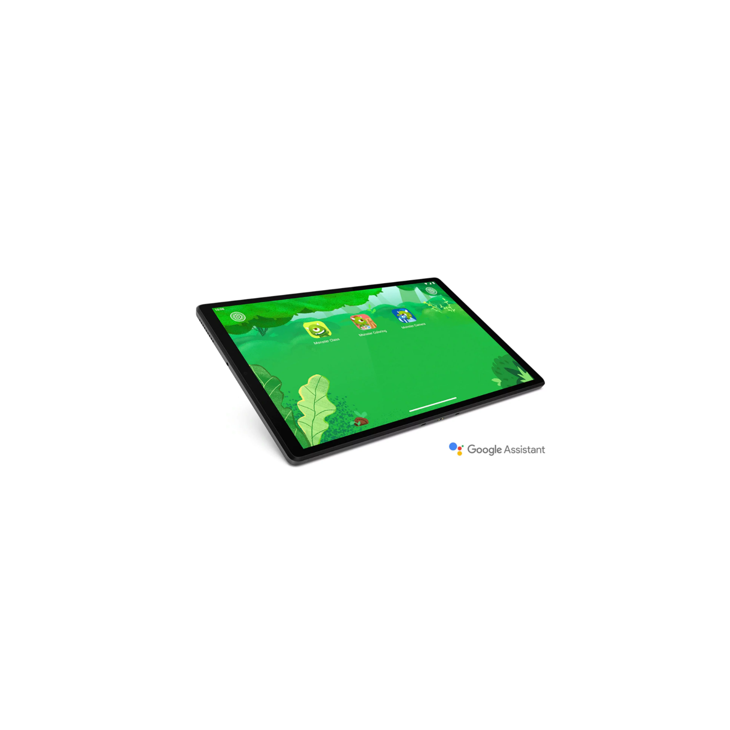 Refurbished- Lenovo Smart Tab M10 FHD Plus, 10.3" FHD, 2GB, 32GB- Iron Grey