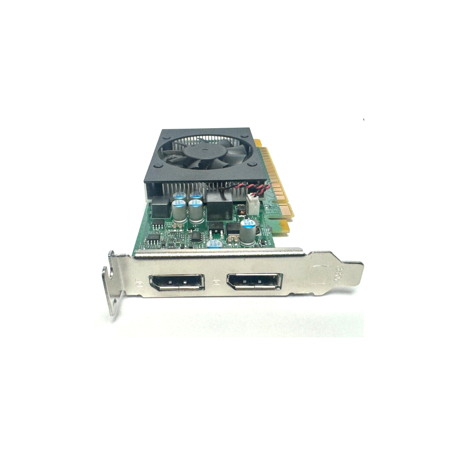 Carte graphique à faible profil GeForce GT730 2&nbsp;Go GDDR5 DP de NVIDIA FRU 01AJ854