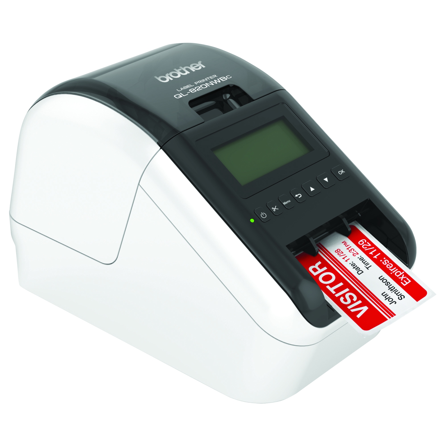 Brother Wireless Thermal Label Printer -