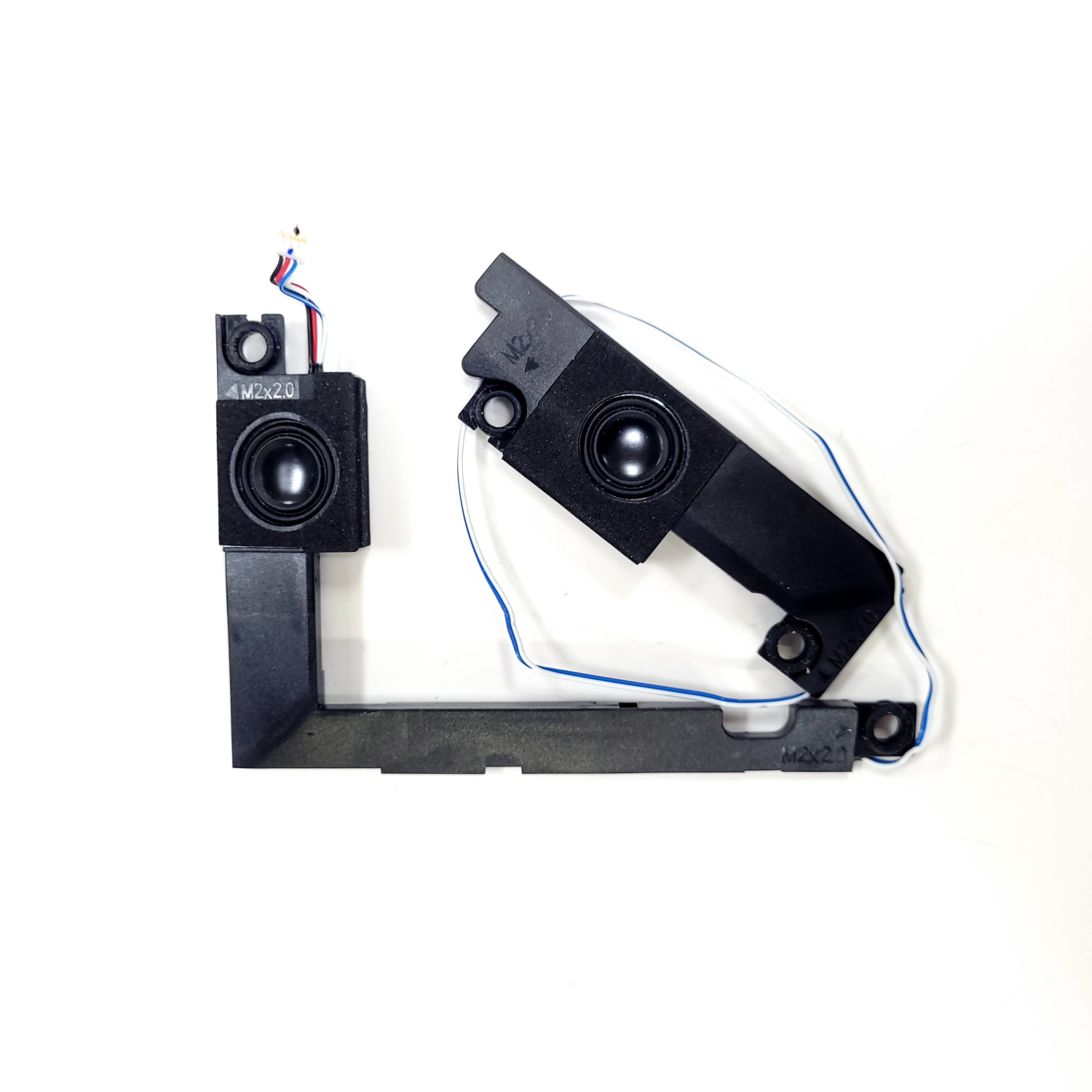 Refurbished Hewlett Packard Comp SPEAKER FRONT L R W/CUSION RUBBER L93196-001