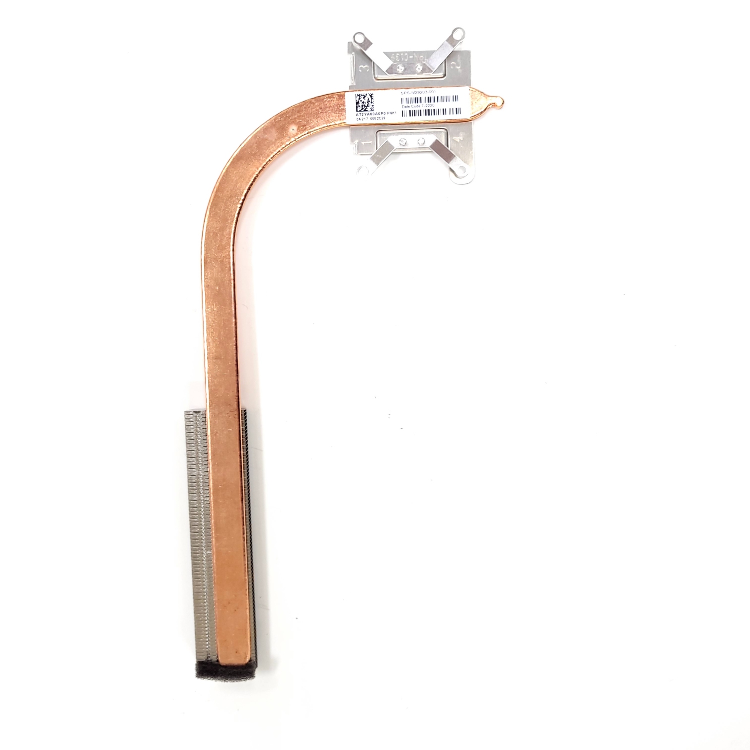 Refurbished Hewlett Packard Comp HEATSINK TGL UMA M29203-001