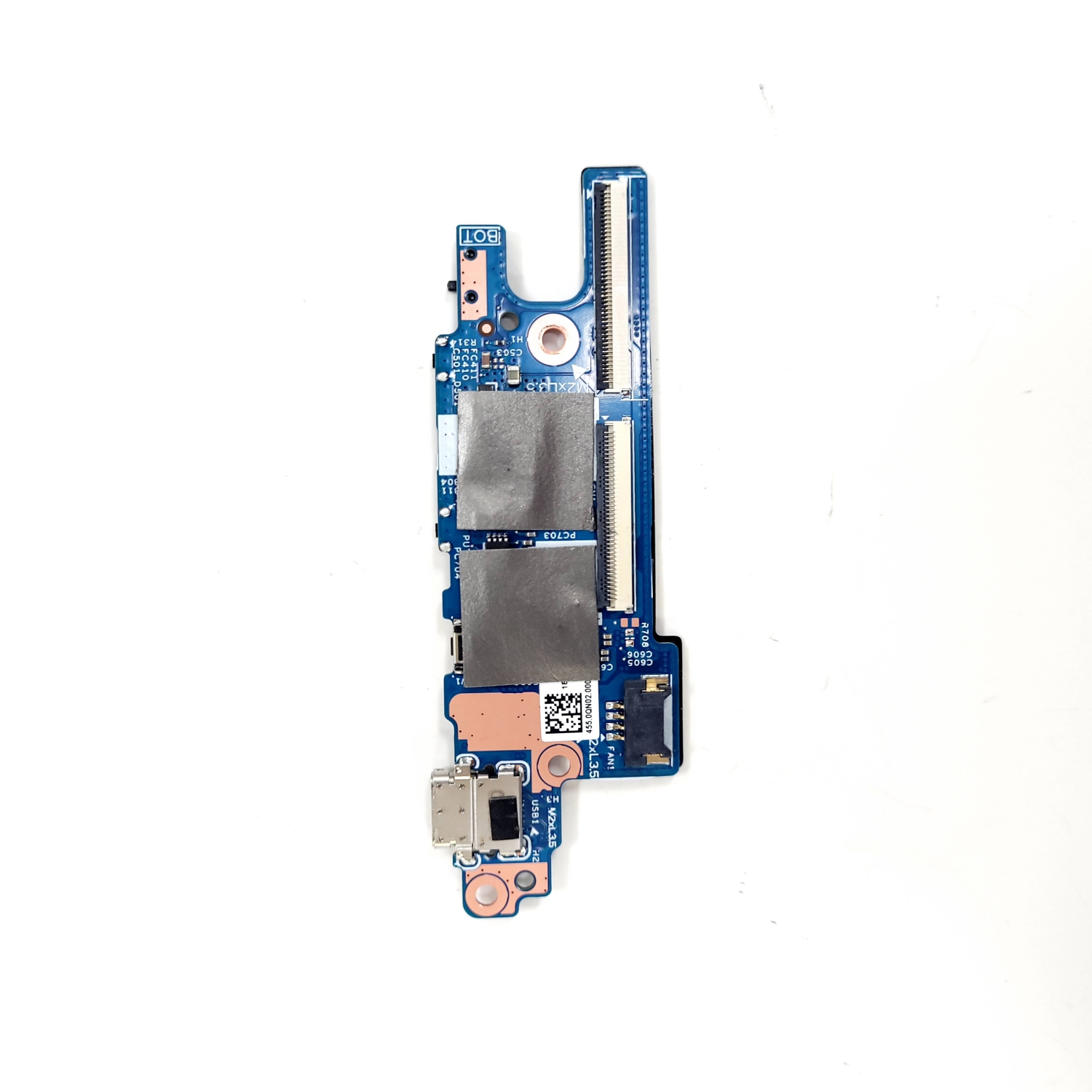 Refurbished Hewlett Packard Comp PC BOARD IO N08416-001
