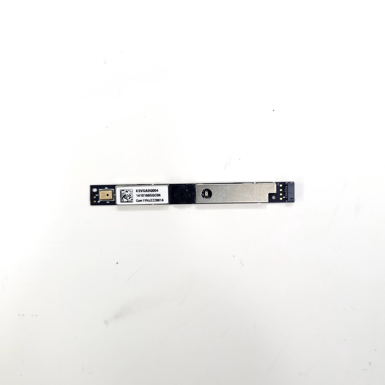 REMIS À NEUF APPAREIL PHOTO D'ACER CAMÉRA VGA CHICONY CH_HY708_RTS5806_AOET_KMM4030 (AJOUTEZ UN MICRO) KS.VGA06,001