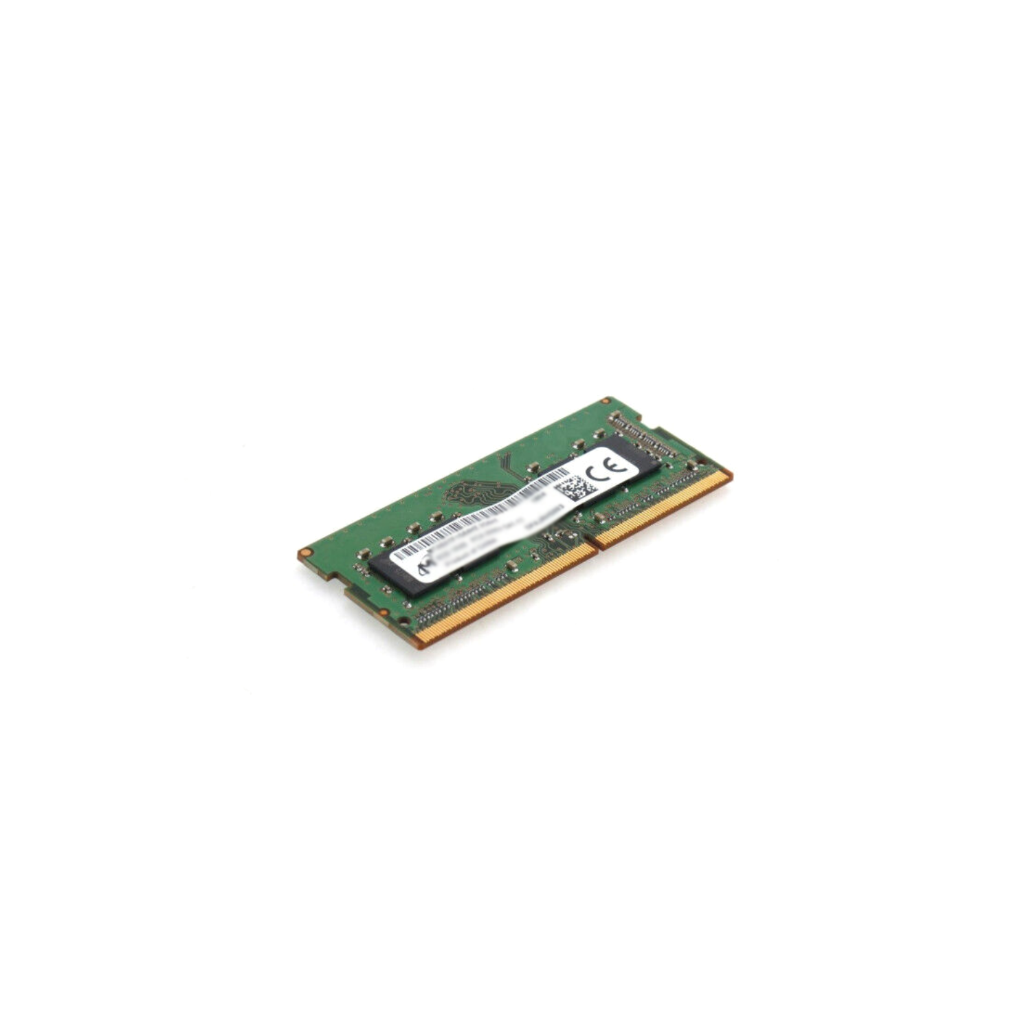 Refurbished (Good) SODIMM RAM MEMORY 8GB 3200MHz 1.2v DDR4 (E) L46598-005