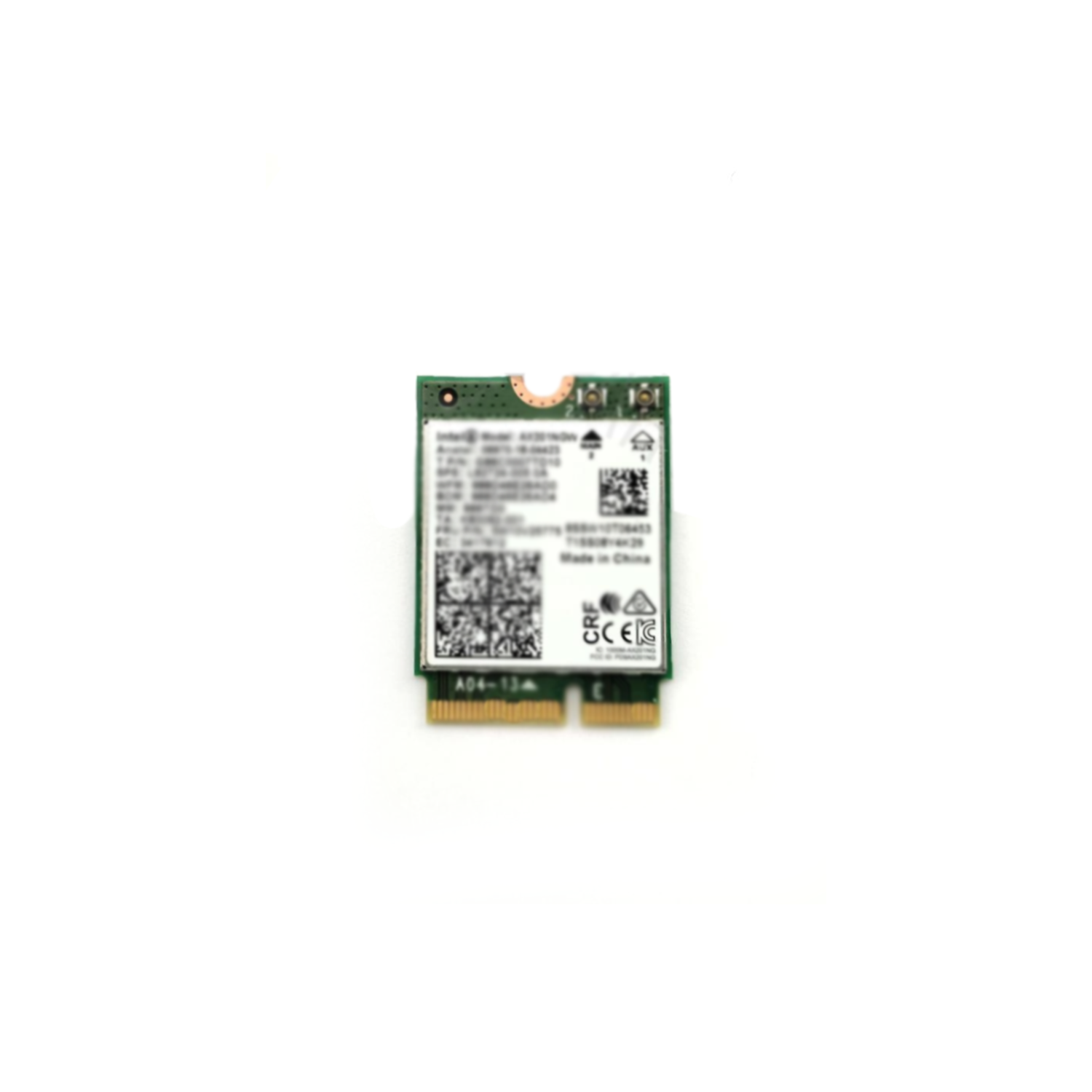 Refurbished (Good) Hewlett Packard Comp SKO-WLAN Mediatek Tequila AX 2x2 M.2 M74879-005