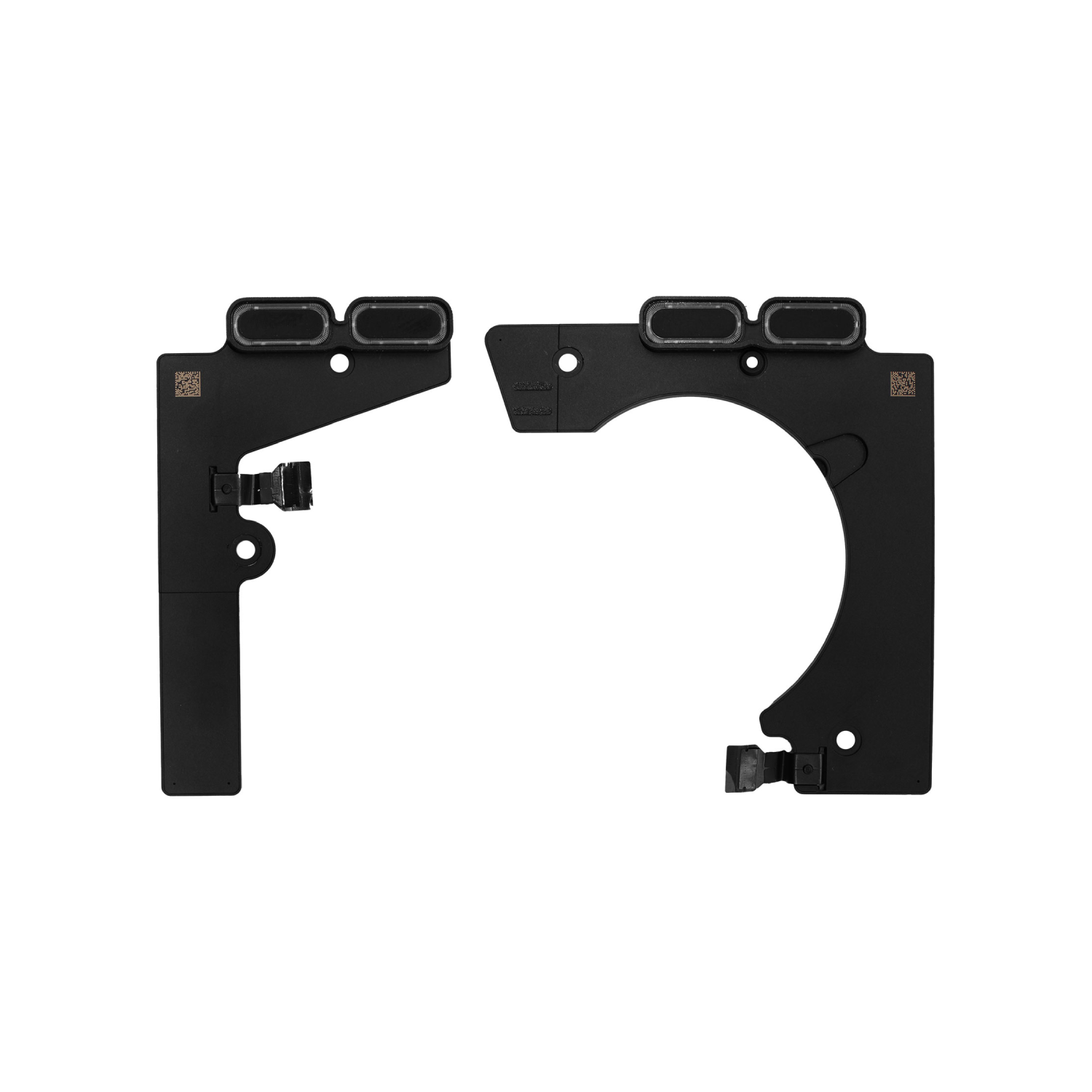 Paire de haut-parleurs 923-04169 d'Apple, remis à neuf