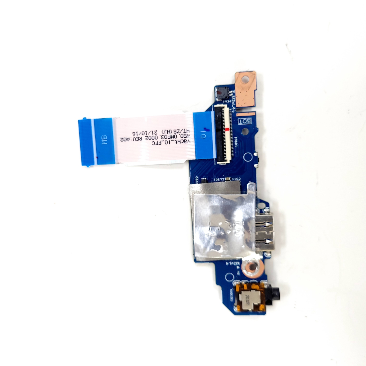 Refurbished Acer ASSY IO BOARD W/MYLAR,ABSORBER 55.A6DN1.001