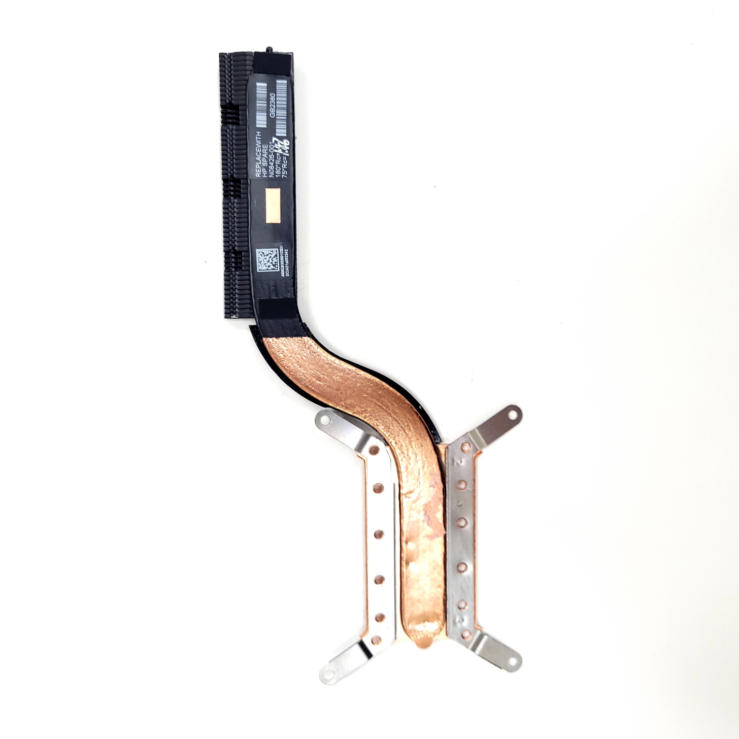 DISSIPATEUR THERMIQUE Hewlett Packard Comp N08426-001 remis à neuf