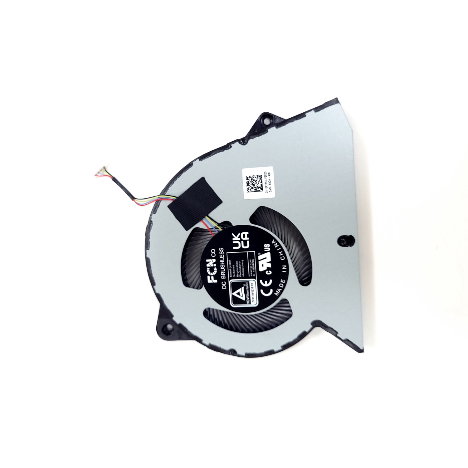 Remis à neuf Dell ENS., ventilateur, UMA, WARLOCK RFF51