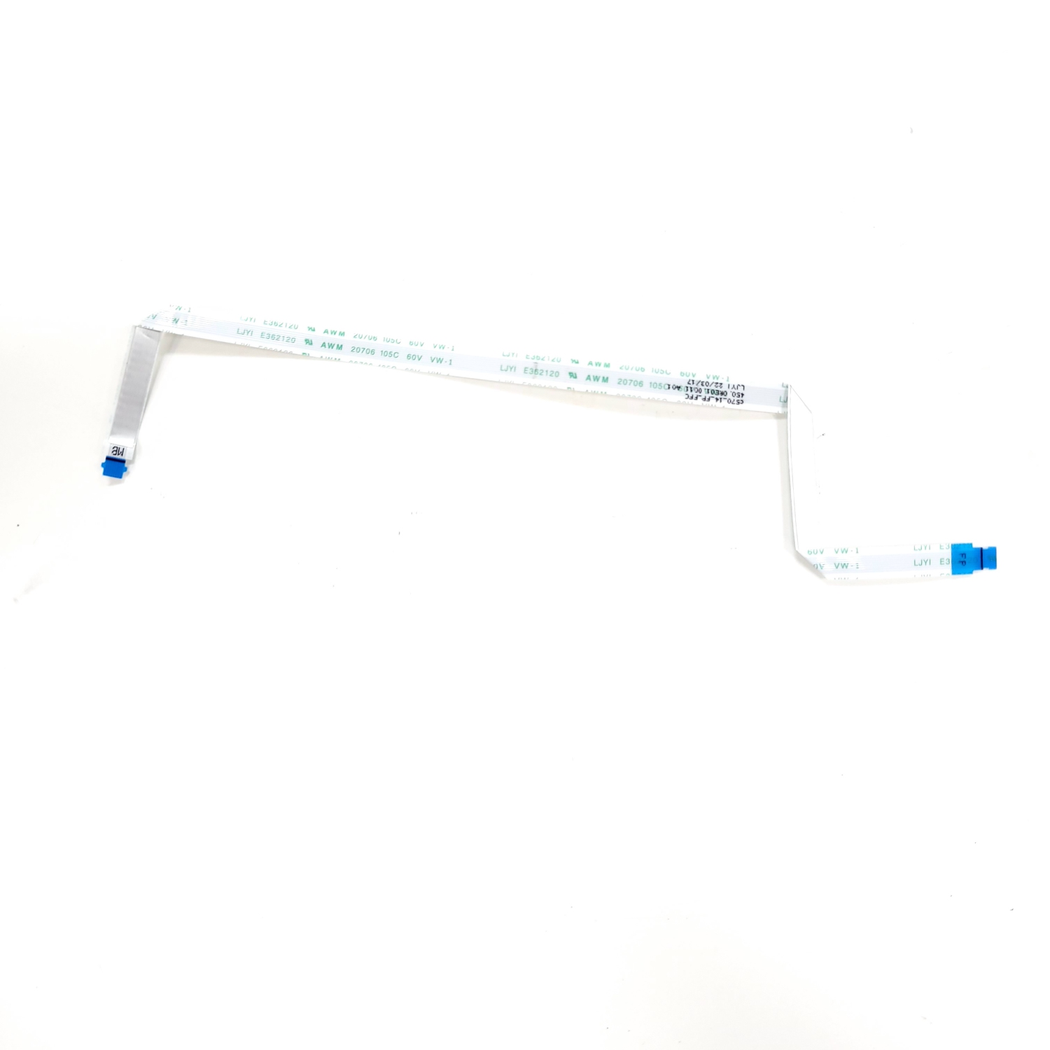 Câble de carte FP de Lenovo remis à neuf avec 82R9 5C10S30457