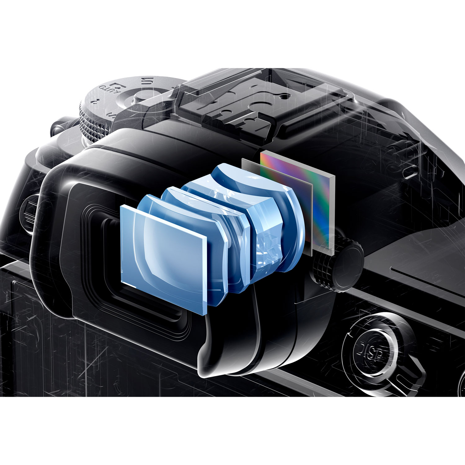 Appareil photo sans miroir plein format Z 6III de Nikon