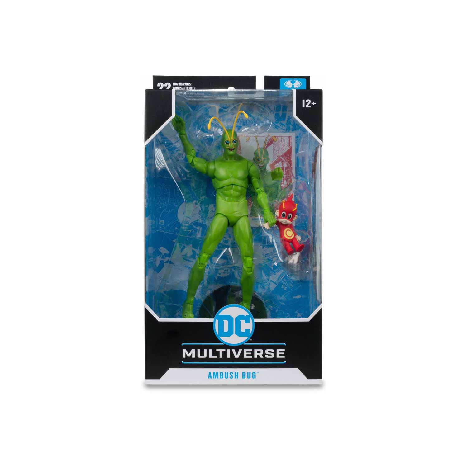 DC Multiverse DC Classic 7 Inch Action Figure - Ambush Bug