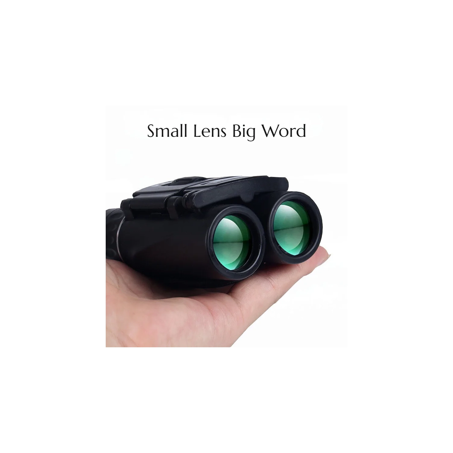 Powerful 40x22 HD Binoculars - 2000M Long Range BAK4 FMC Optics for Travel & Camping