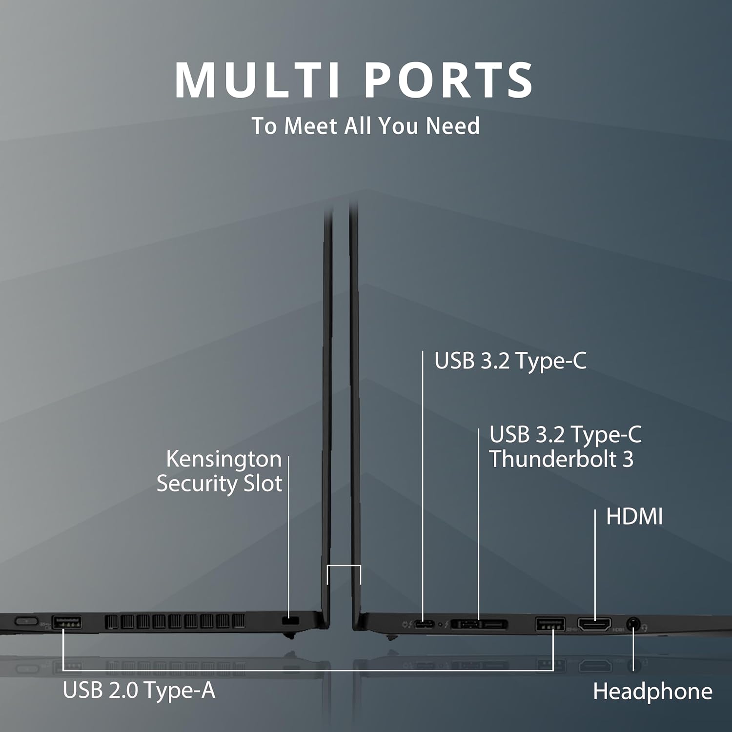 Lenovo Thinkpad X1 Carbon Gen 8 14.0" FHD IPS Touchscreen Business Laptop, Intel Core i7-10610U, 512GB PCIe SSD, 16GB RAM, Fingerprint Reader, Win10