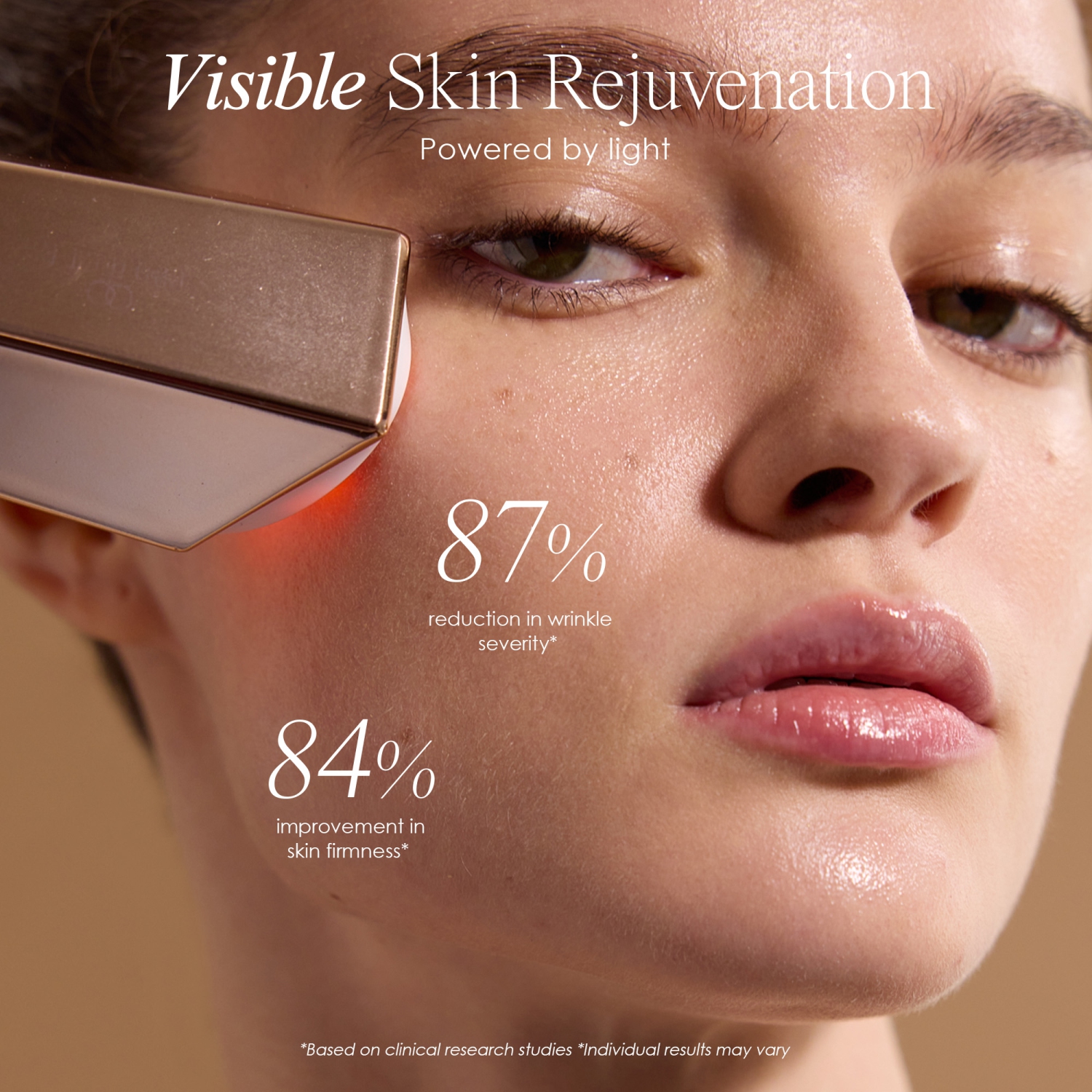 Project E Beauty REVA | Instant Age Renewal Wand | Anti-Aging Facial Massager | Skin Tightening & Lifting | Sculpting & Toning