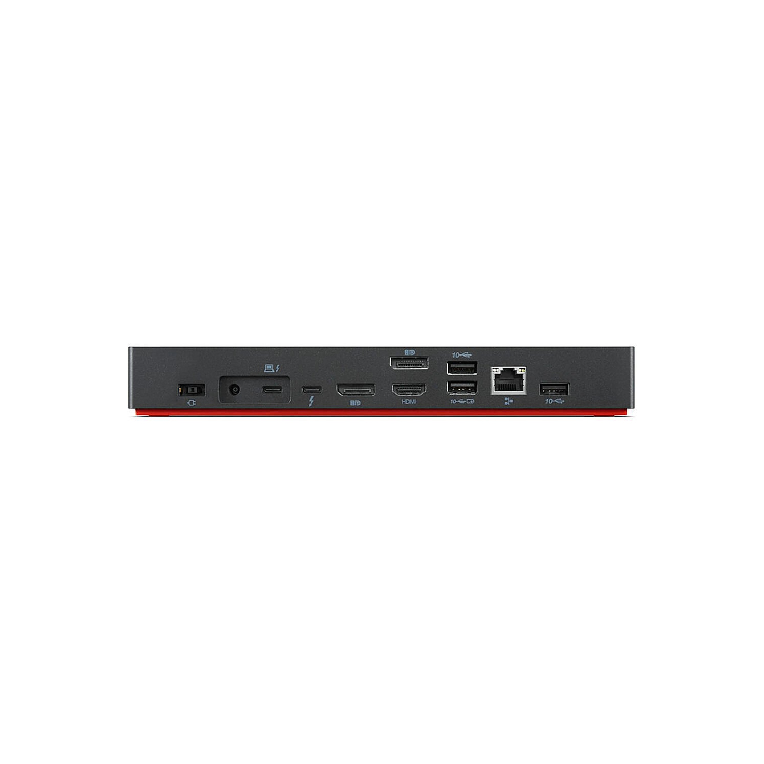 Lenovo ThinkPad Universal Thunderbolt 4 Dock, 4 Displays, Dynamic