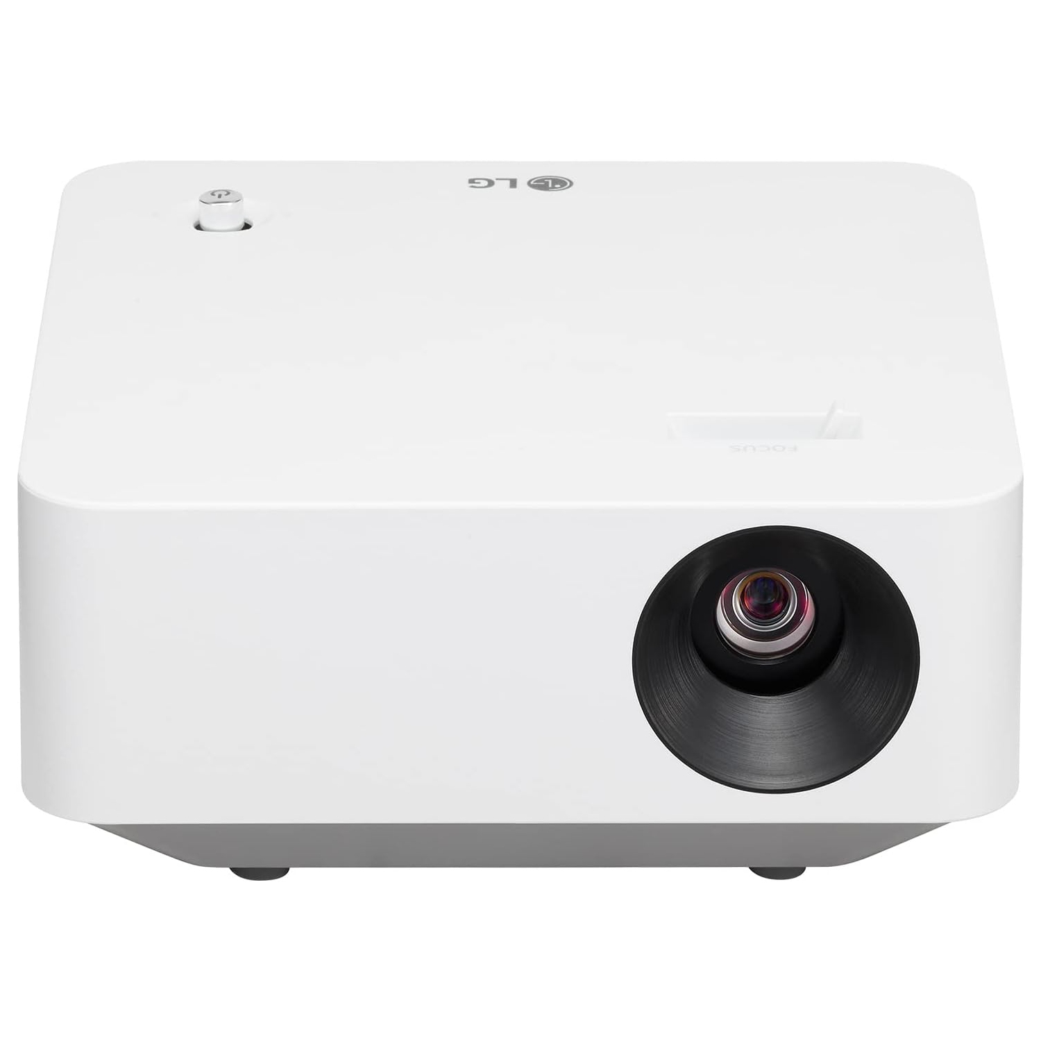 LG CineBeam PF510Q Full HD (1920x1080) Smart Portable Projector, webOS, Apple Airplay, Screen Share, Bluetooth