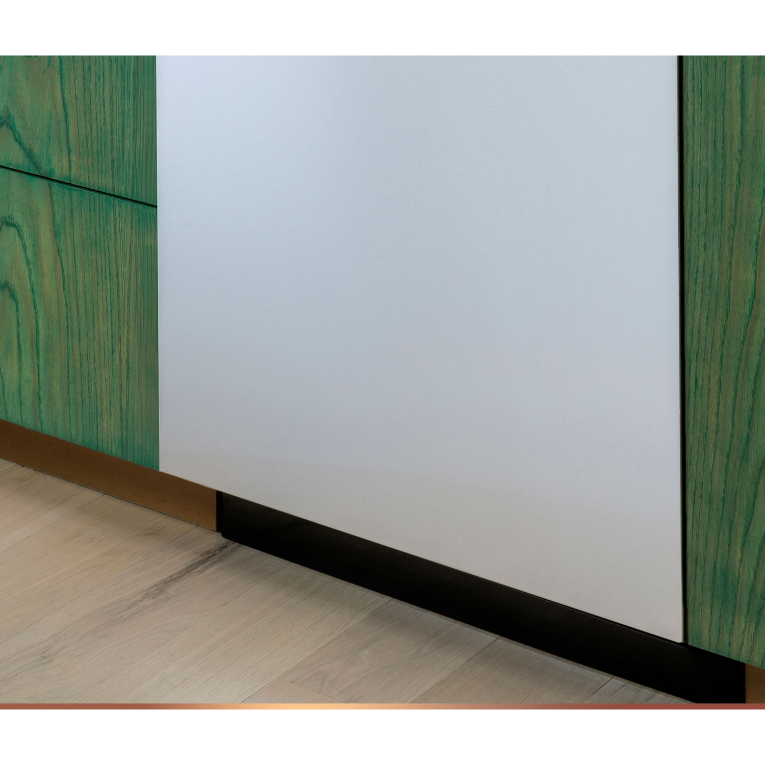 Café Customizable Professional 24" 44dB Built-In Dishwasher - Stainless Steel