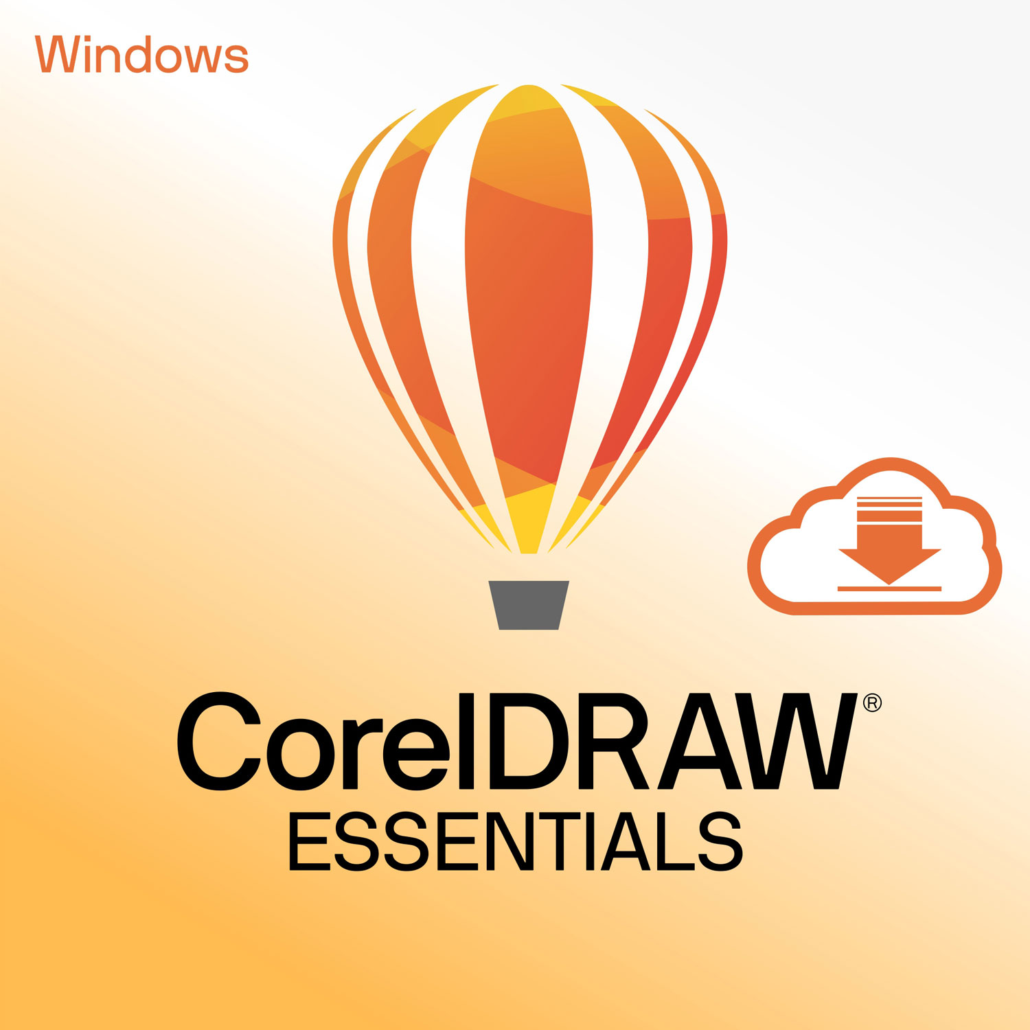 CorelDRAW Essentials - 1 Device - Digital Download