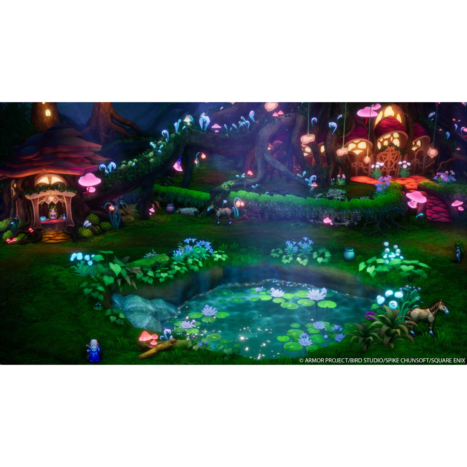 Dragon Quest III HD-2D Remake