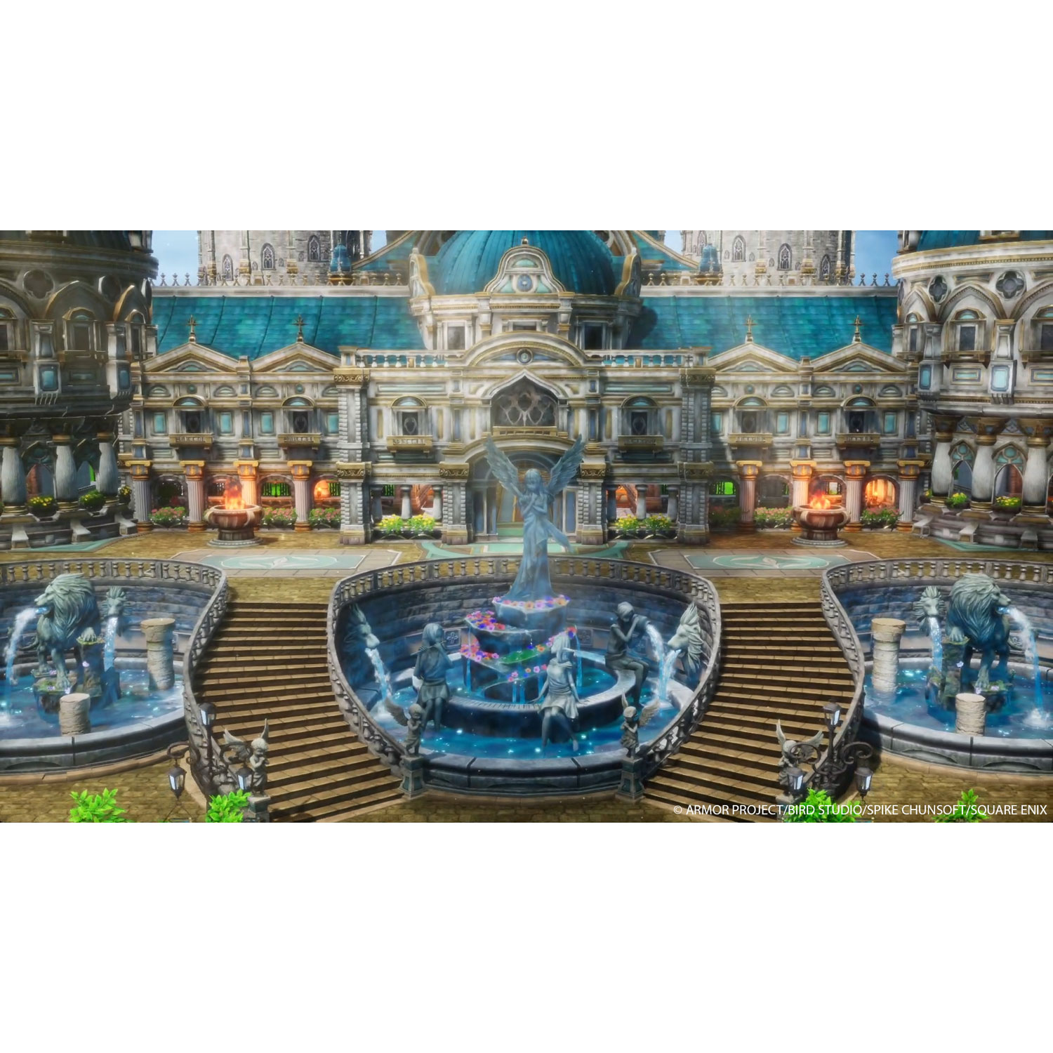 Dragon Quest III HD-2D Remake