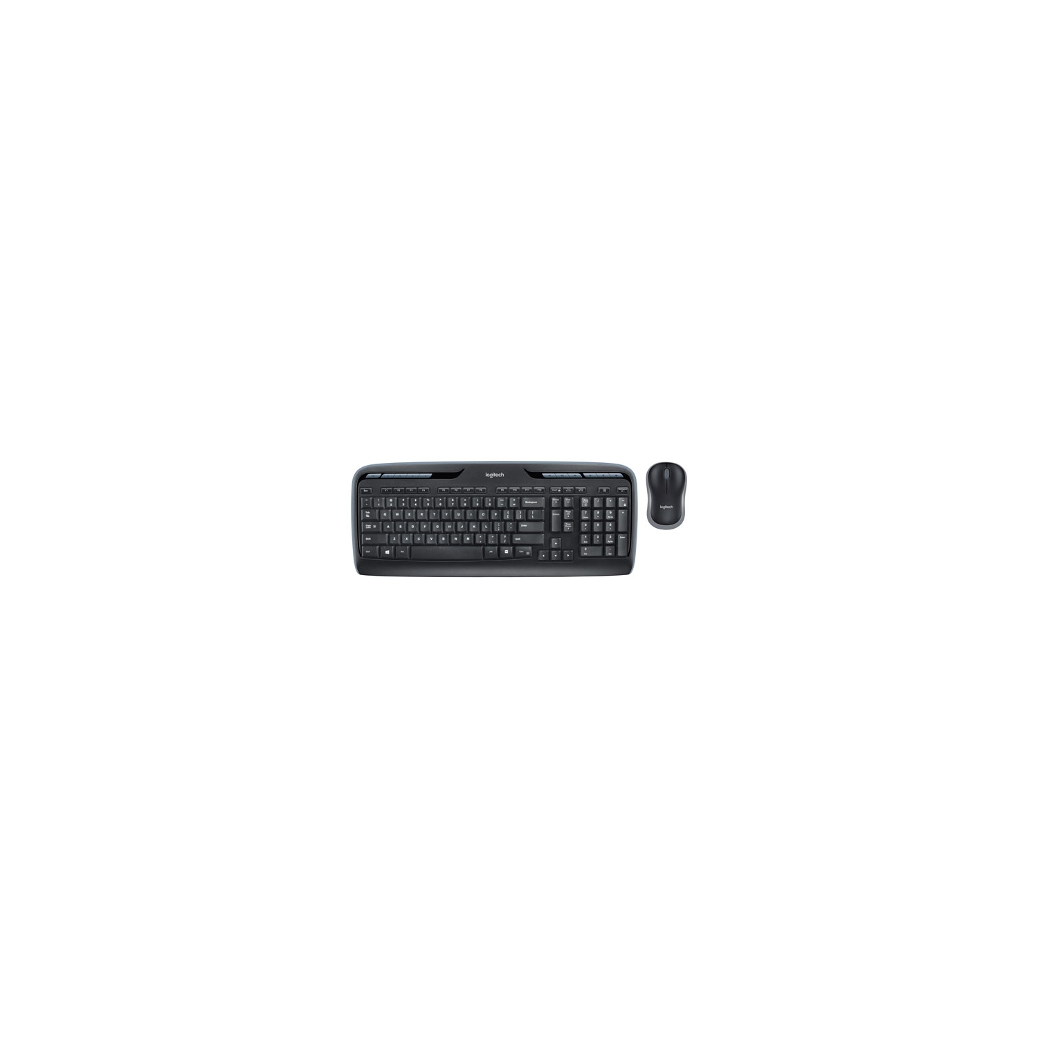 Open Box - Logitech MK320 Wireless Keyboard & Mouse Combo