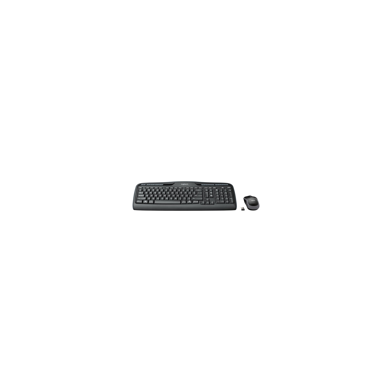 Open Box - Logitech MK320 Wireless Keyboard & Mouse Combo