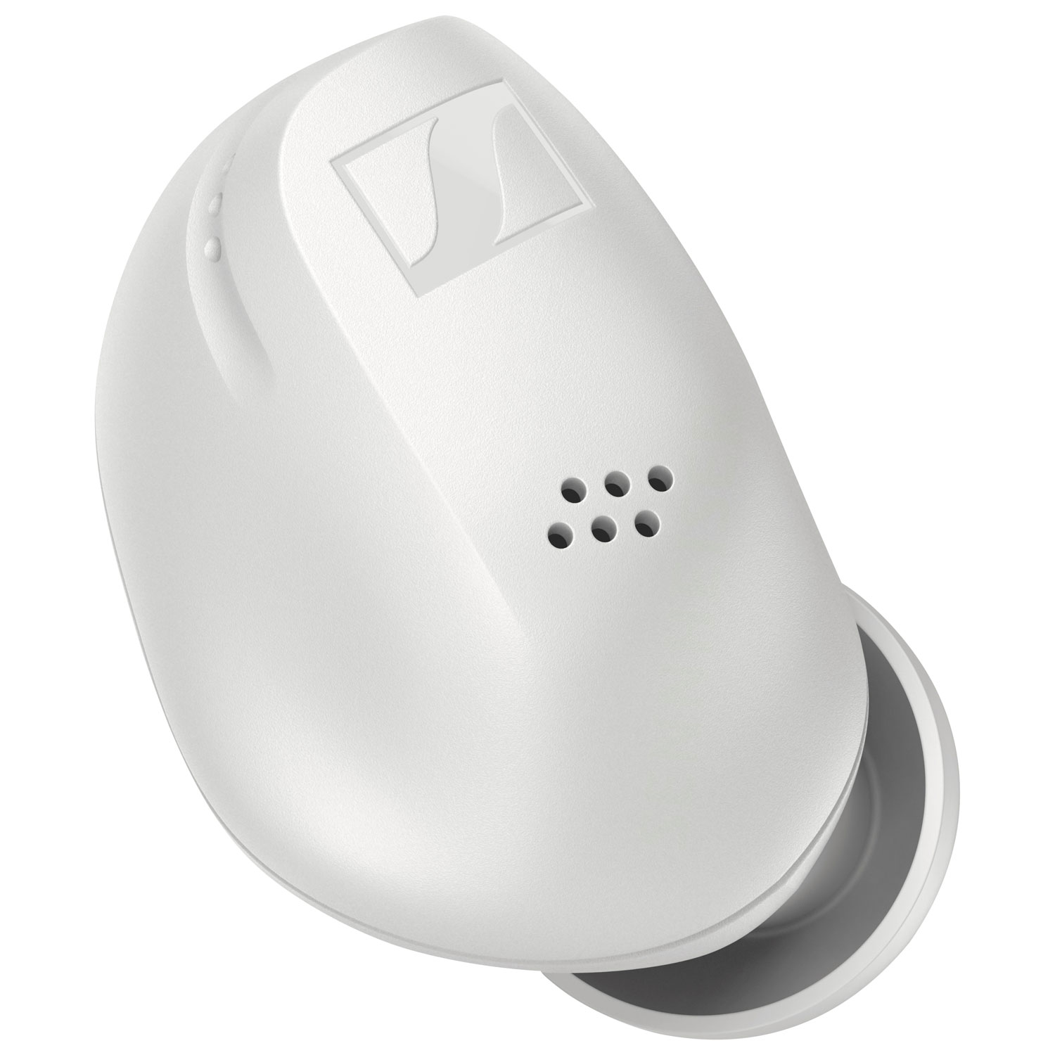 Sennheiser ACCENTUM In-Ear Noise Cancelling True Wireless Earbuds - White