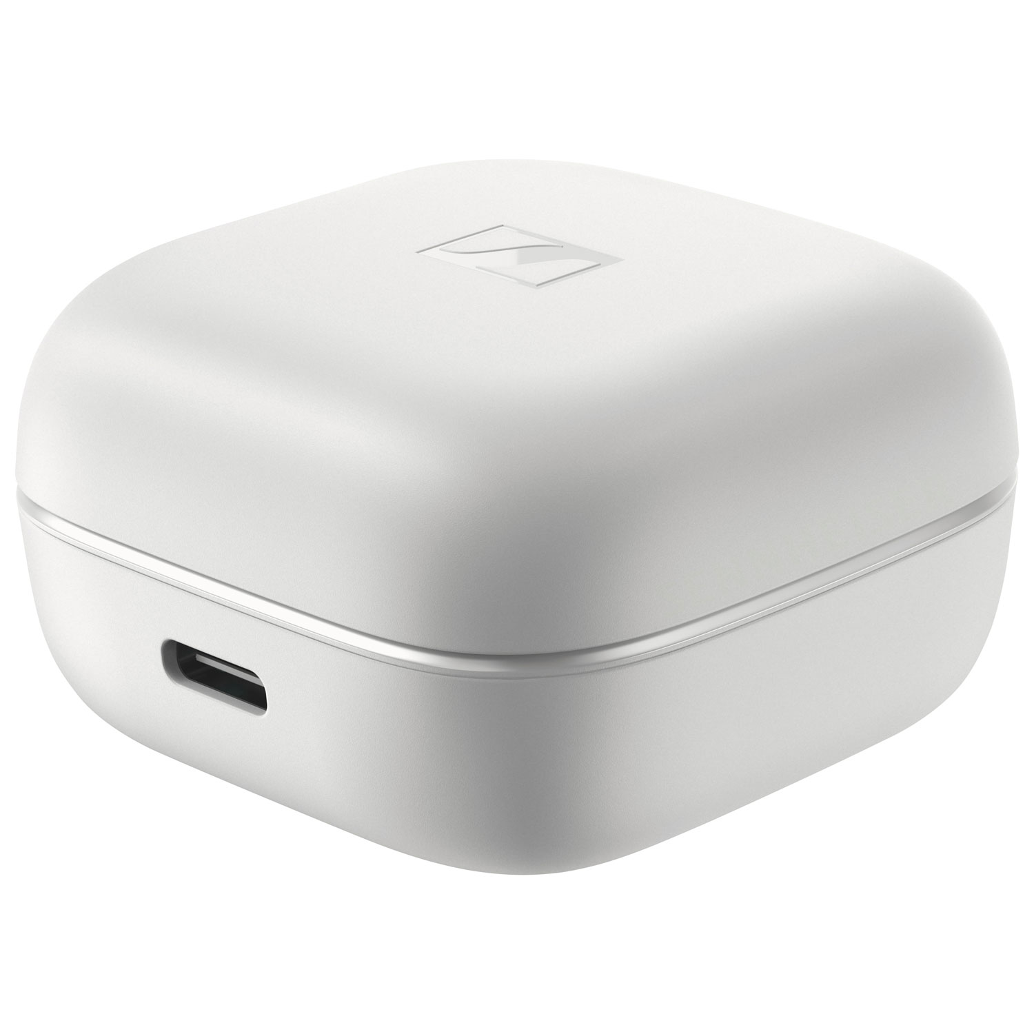 Sennheiser ACCENTUM In-Ear Noise Cancelling True Wireless Earbuds - White