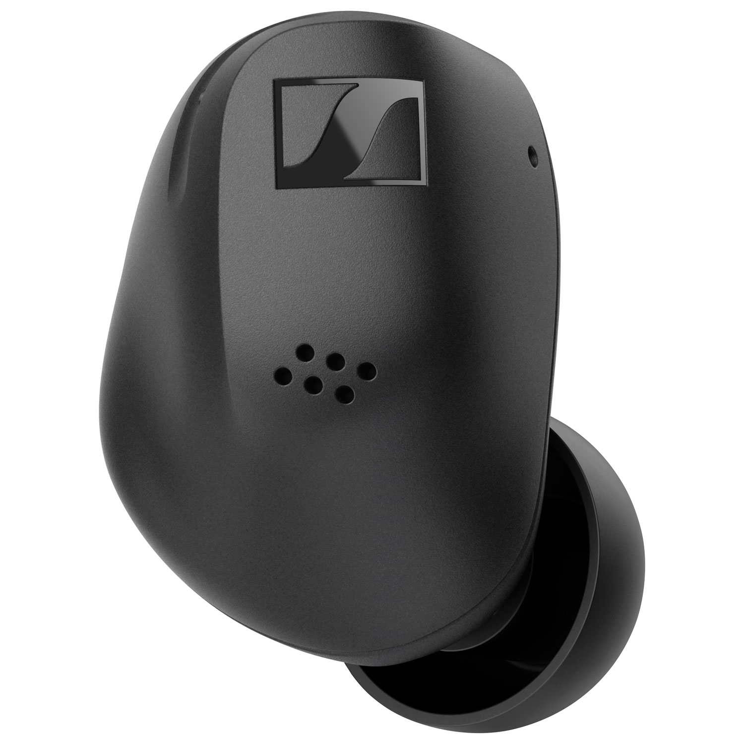 Sennheiser ACCENTUM In-Ear Noise Cancelling True Wireless Earbuds - Black