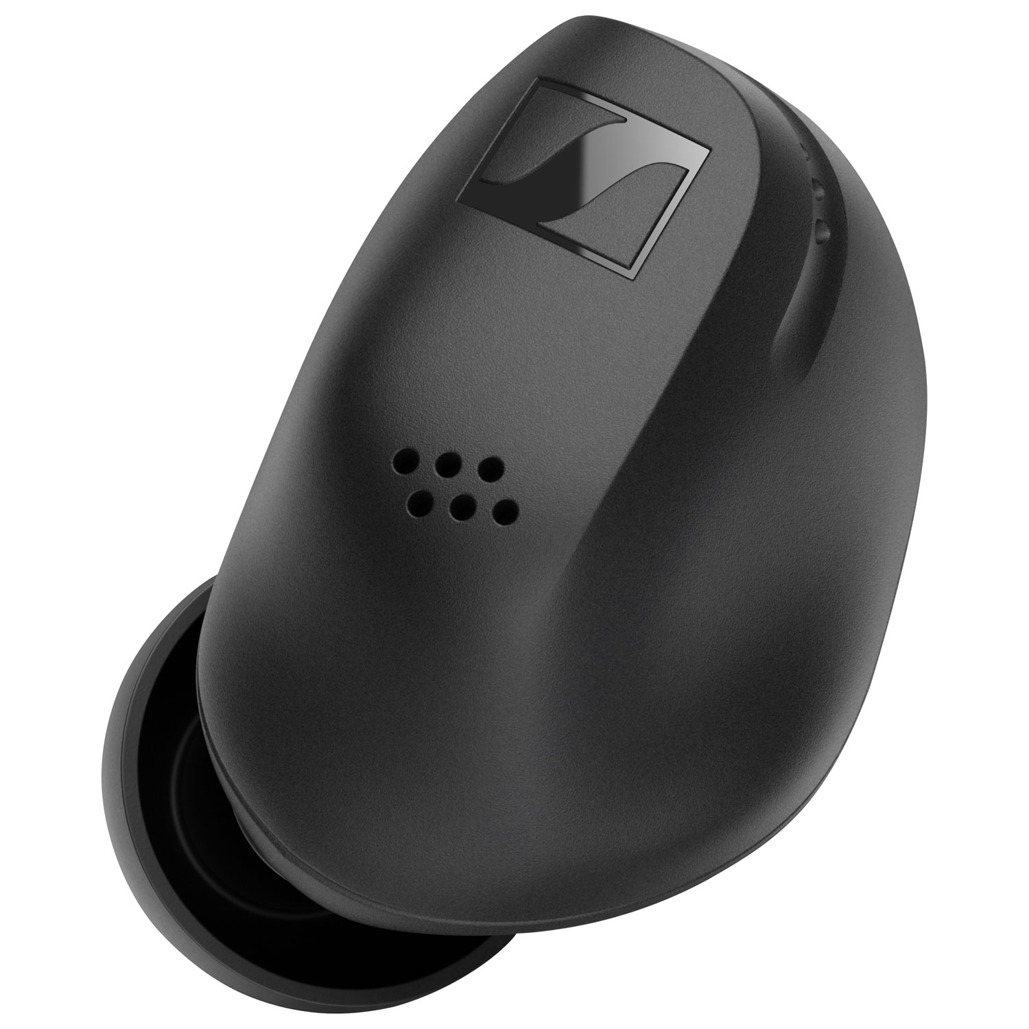 Sennheiser ACCENTUM In-Ear Noise Cancelling True Wireless Earbuds - Black