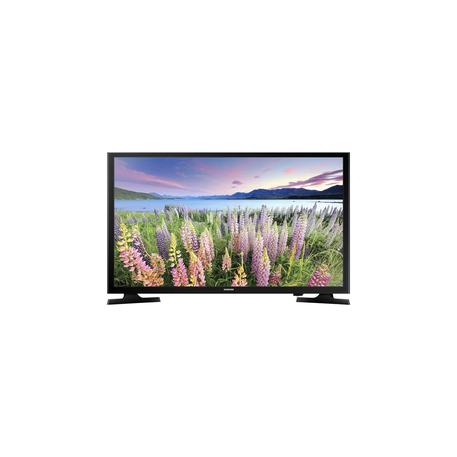 Samsung 40-Inch 1080p LED Smart TV - Black (UN40N5200AFXZC) [Canada Version]
