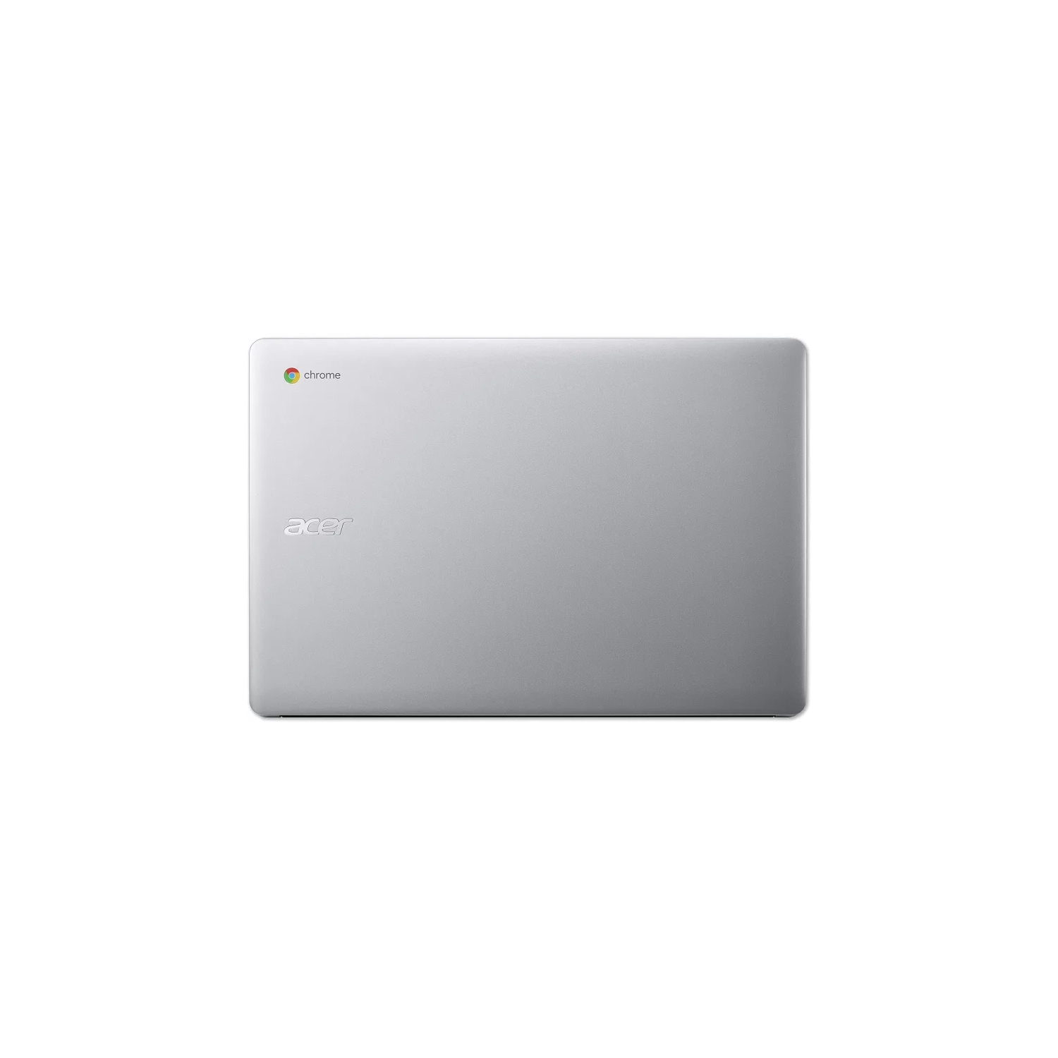 Acer Chromebook 315, 15.6" HD, Intel Celeron N4020, 4GB RAM, 64GB eMMC, Chrome OS - Silver