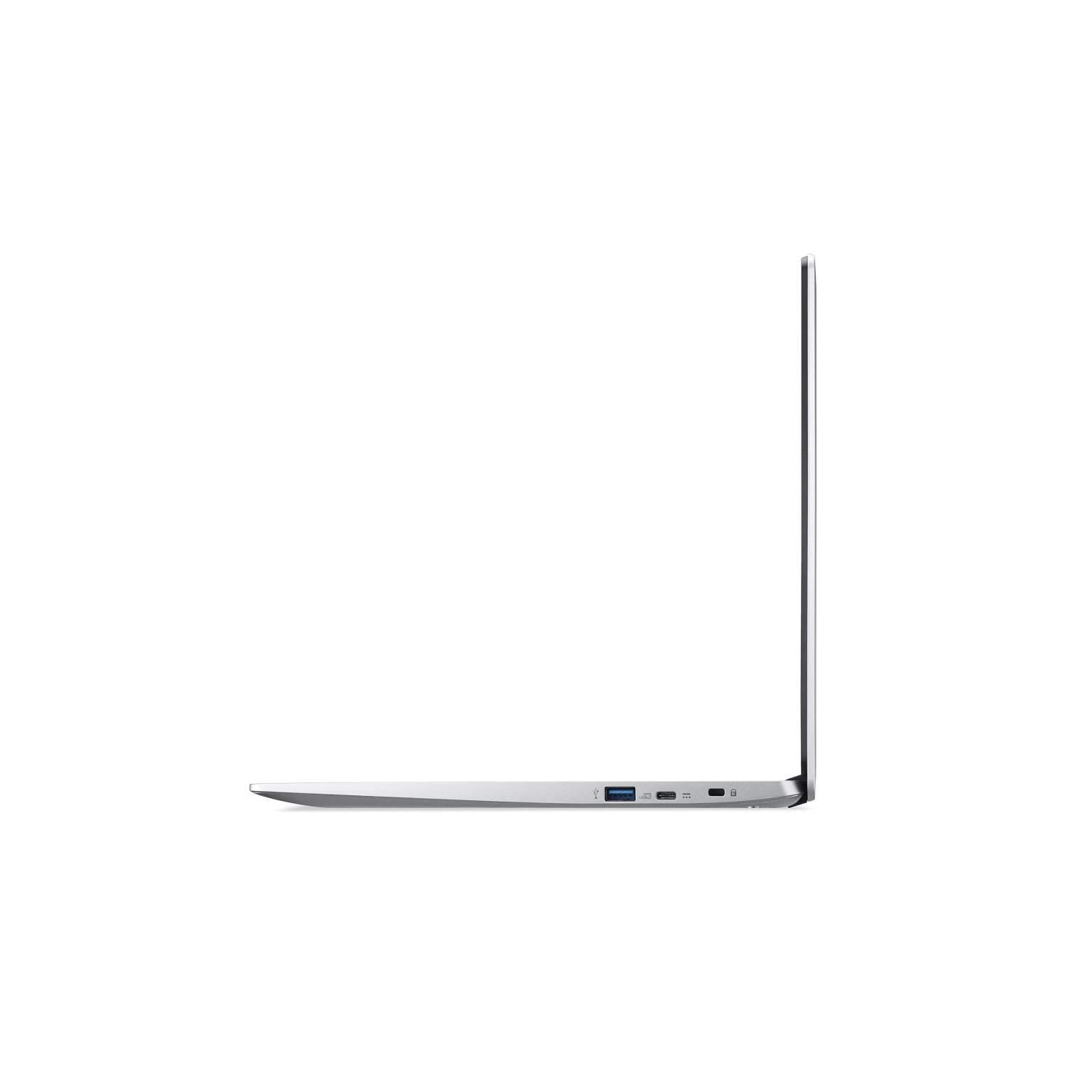 Acer Chromebook 315, 15.6" HD, Intel Celeron N4020, 4GB RAM, 64GB eMMC, Chrome OS - Silver