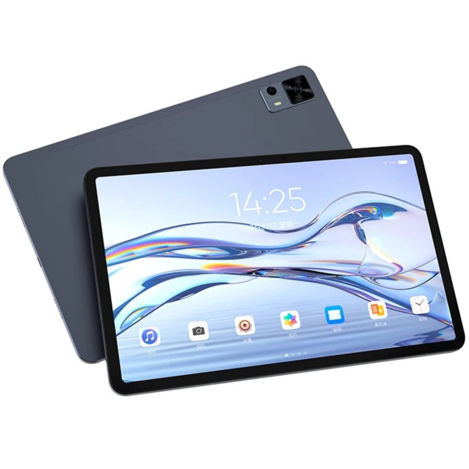 Tablette 12&nbsp;po TUTT LTE 4G SIM Android 14 | Étui + stylet 128&nbsp;Go + mémoire vive 6&nbsp;Go | Caméra P11 double + 128&nbsp;Go de SanDisk