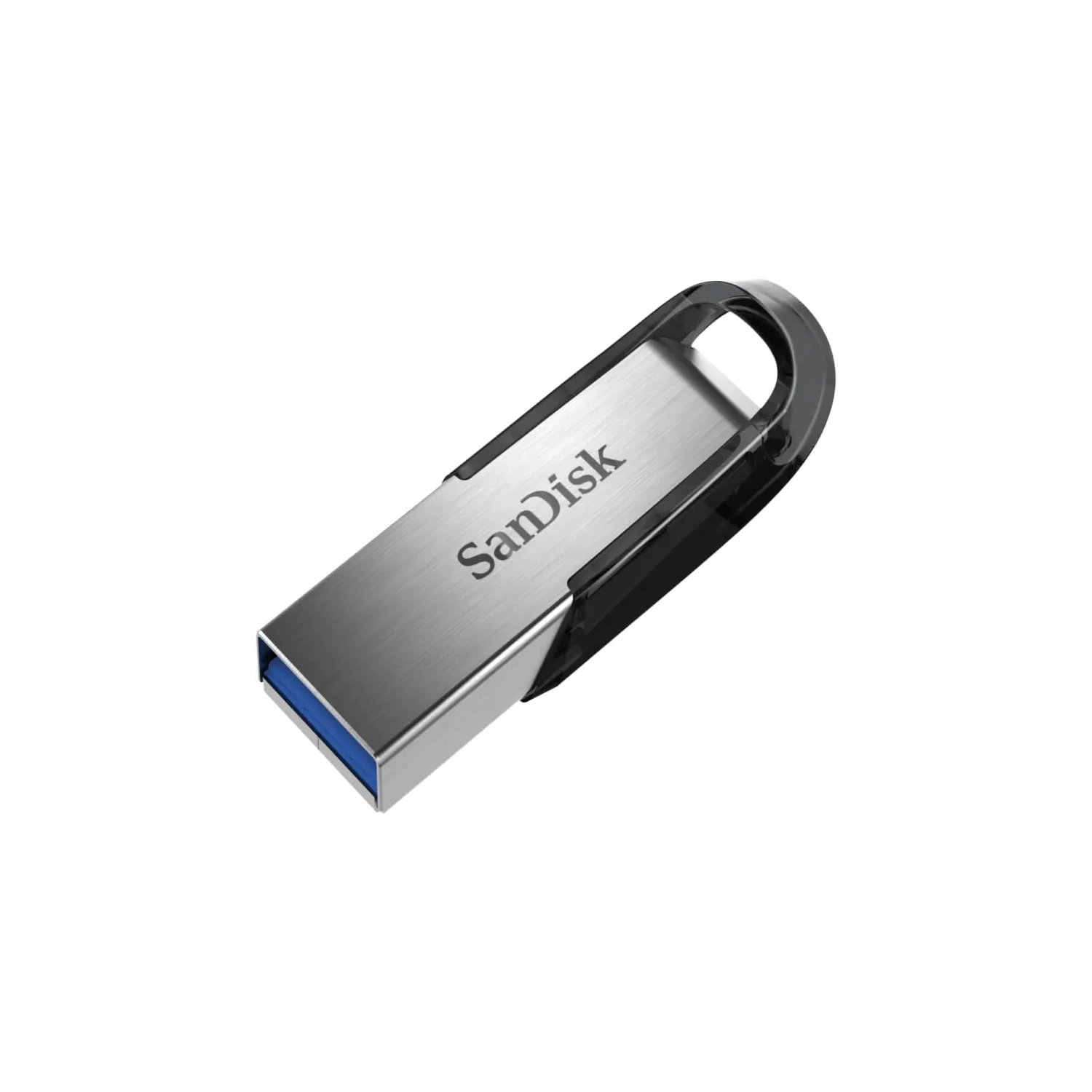 Clé USB 3,0 256&nbsp;Go Ultra Flair de SanDisk - haute vitesse, noir