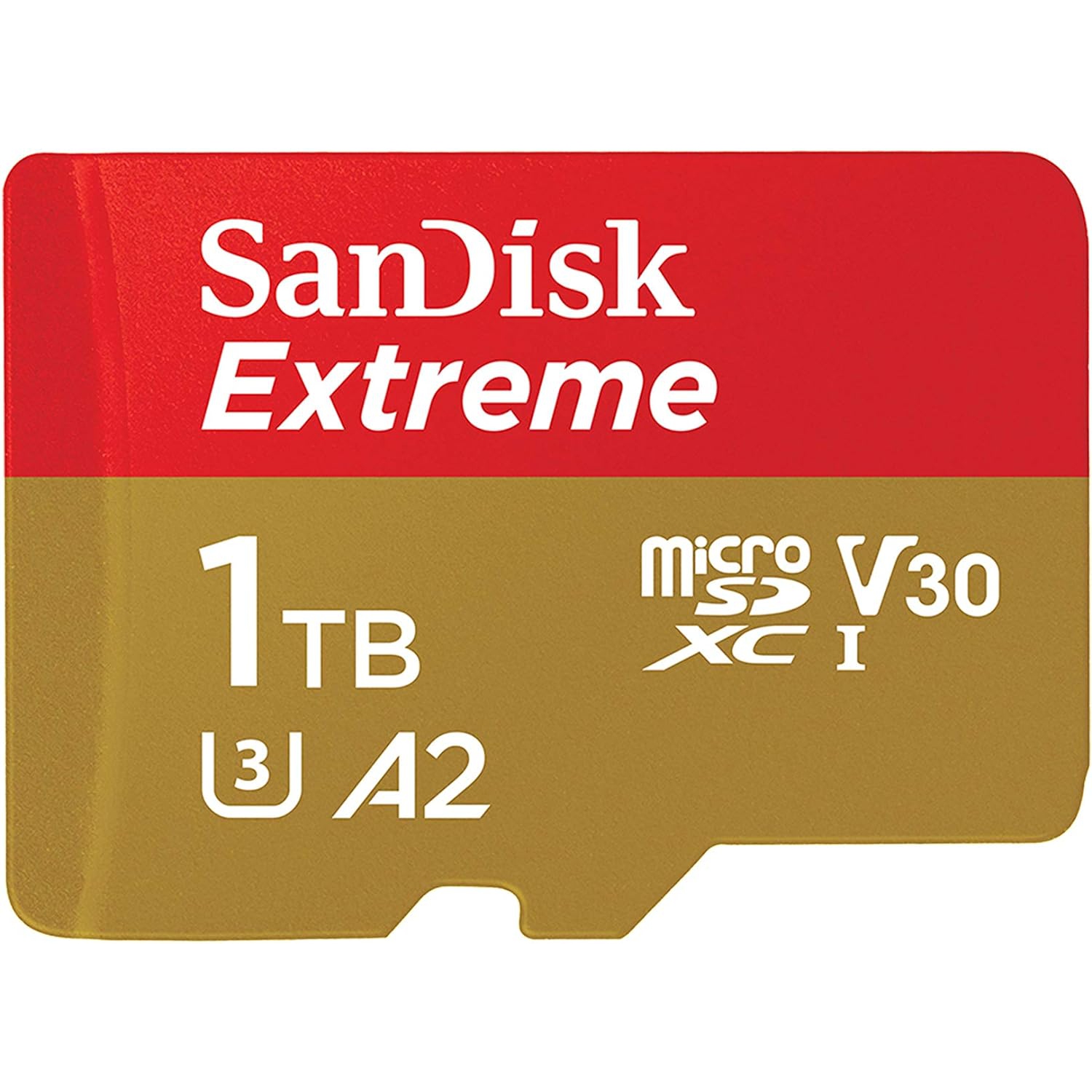 SanDisk Extreme microSDXC UHS-I Card - 1TB
