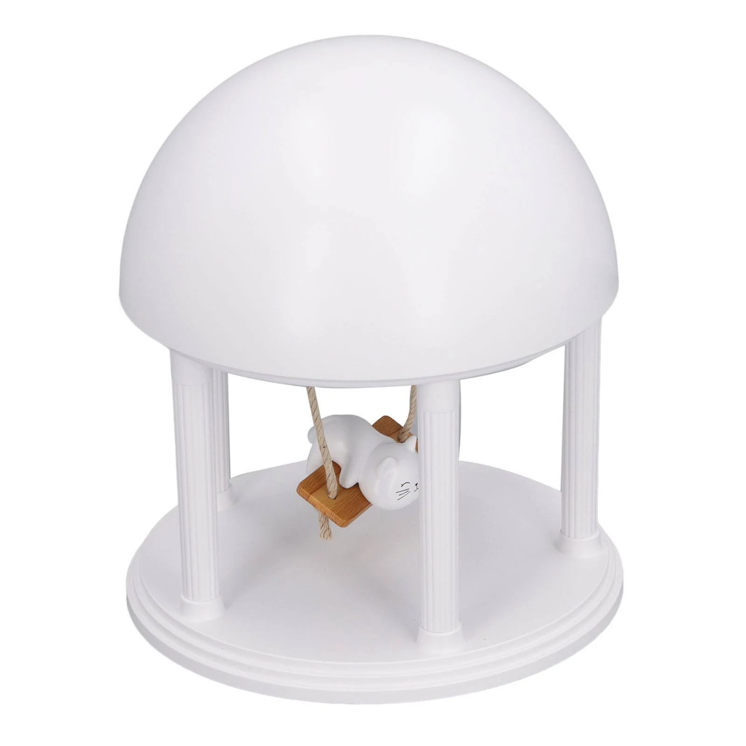 Sweet Swing Bluetooth Speaker Lamp