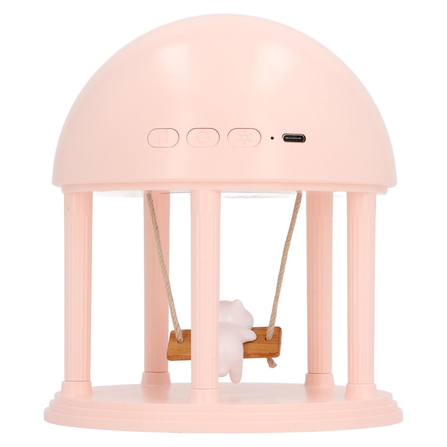 Sweet Swing Bluetooth Speaker Lamp