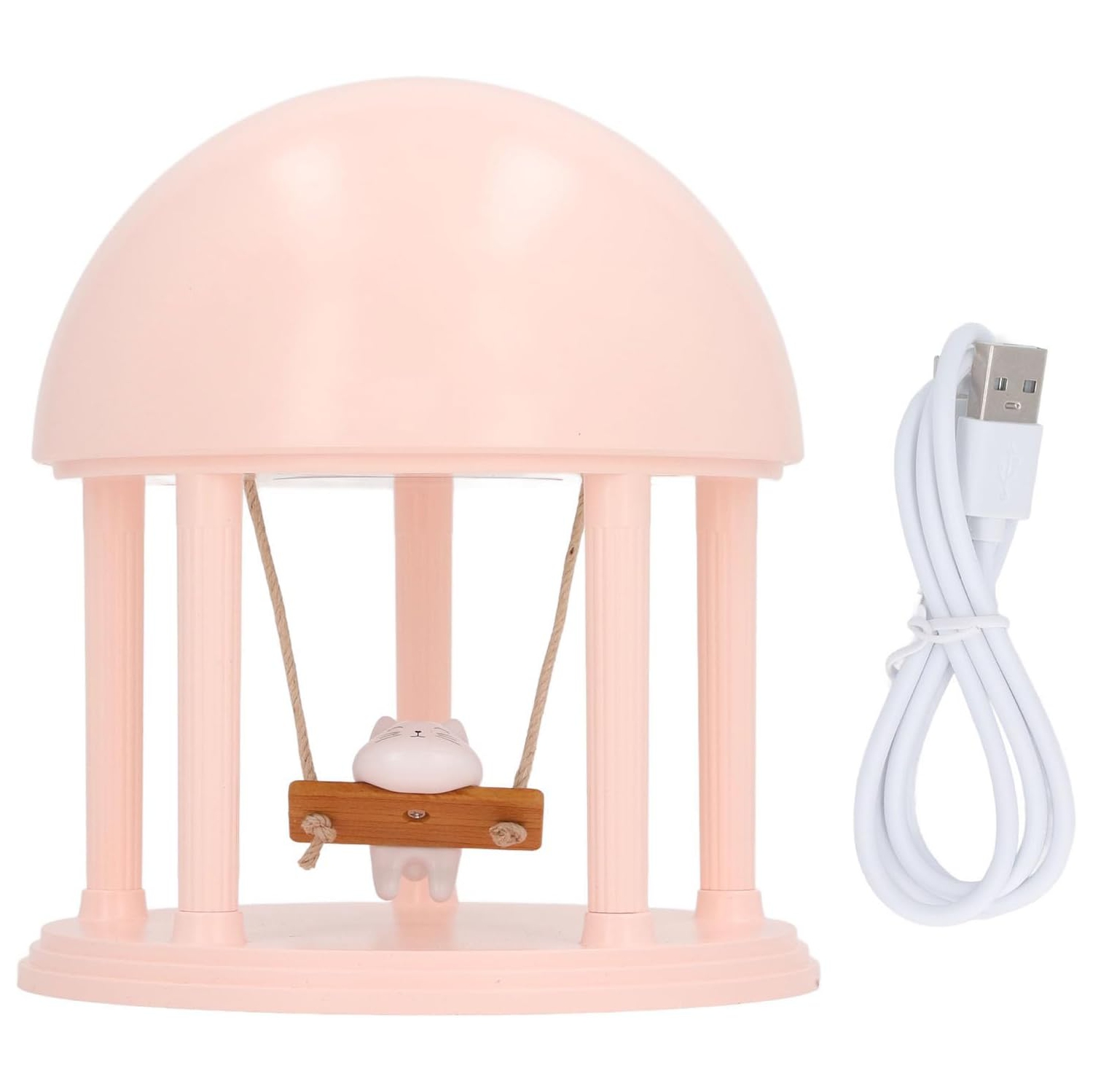 Sweet Swing Bluetooth Speaker Lamp
